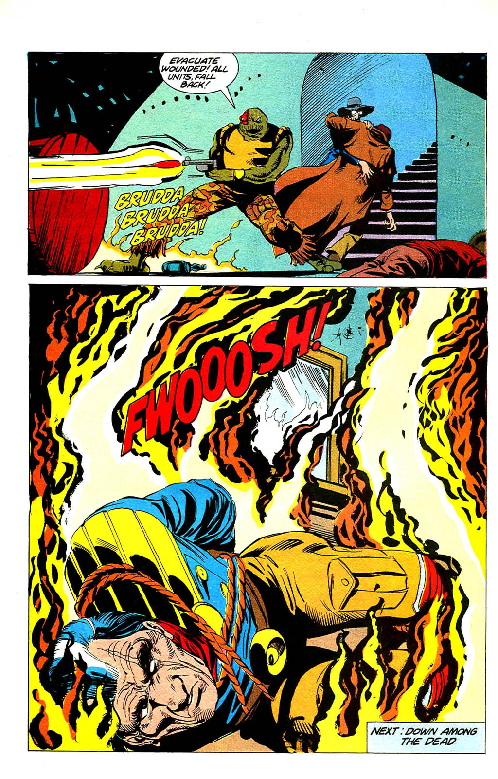 Read online Grimjack comic -  Issue #35 - 26