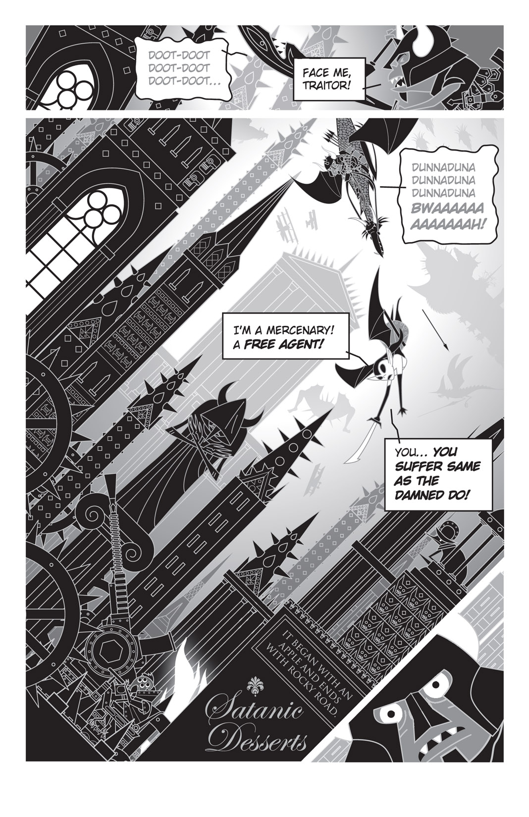 Read online Rebel Angels comic -  Issue #4 - 26