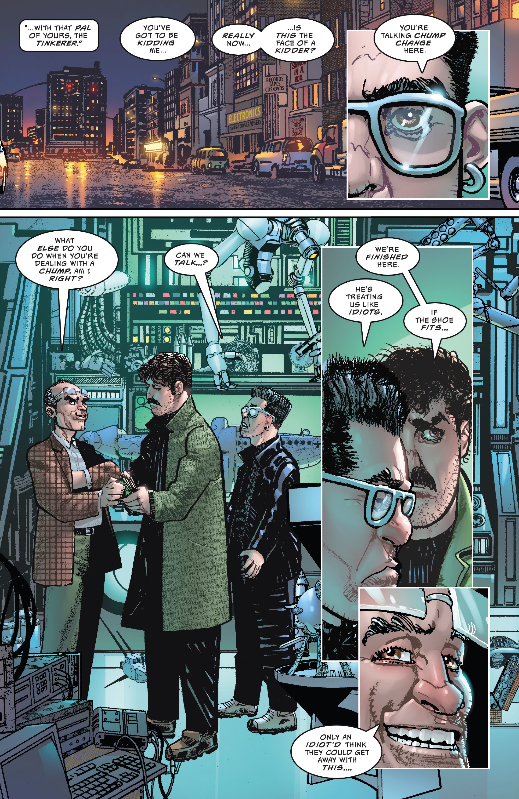 Read online Marvels Snapshot comic -  Issue # _TPB (Part 2) - 53