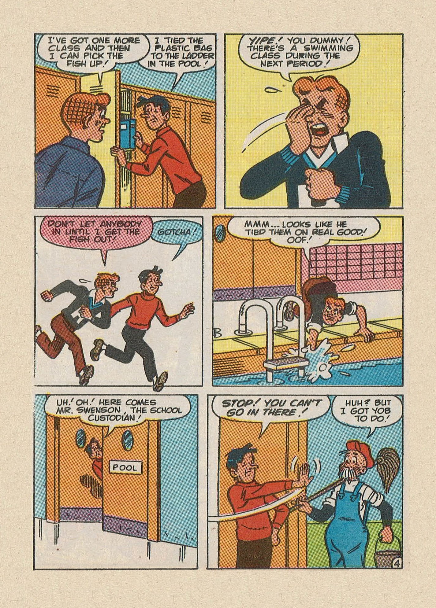 Read online Laugh Comics Digest comic -  Issue #86 - 94