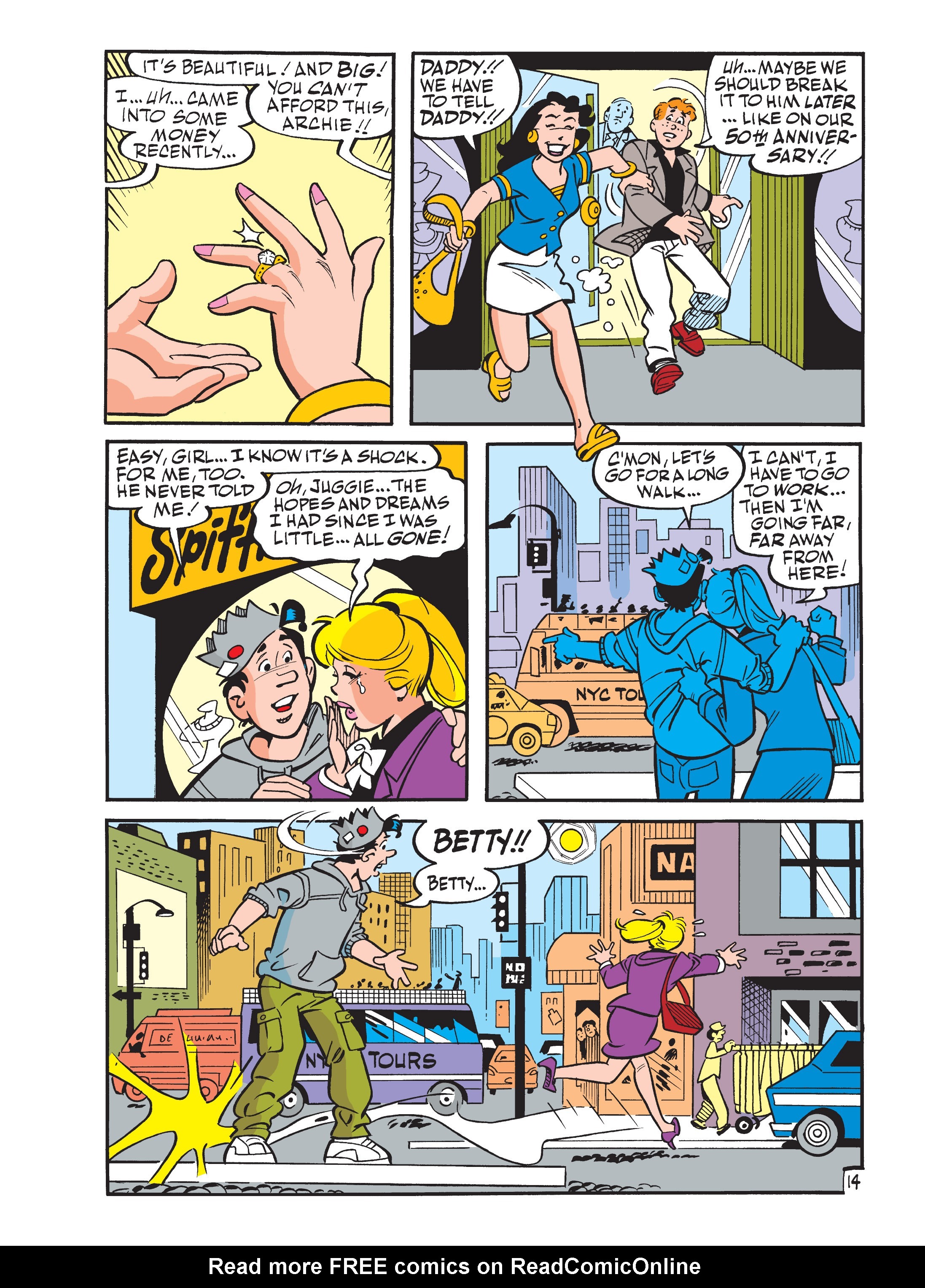 Read online Archie 1000 Page Comics Jam comic -  Issue # TPB (Part 3) - 49