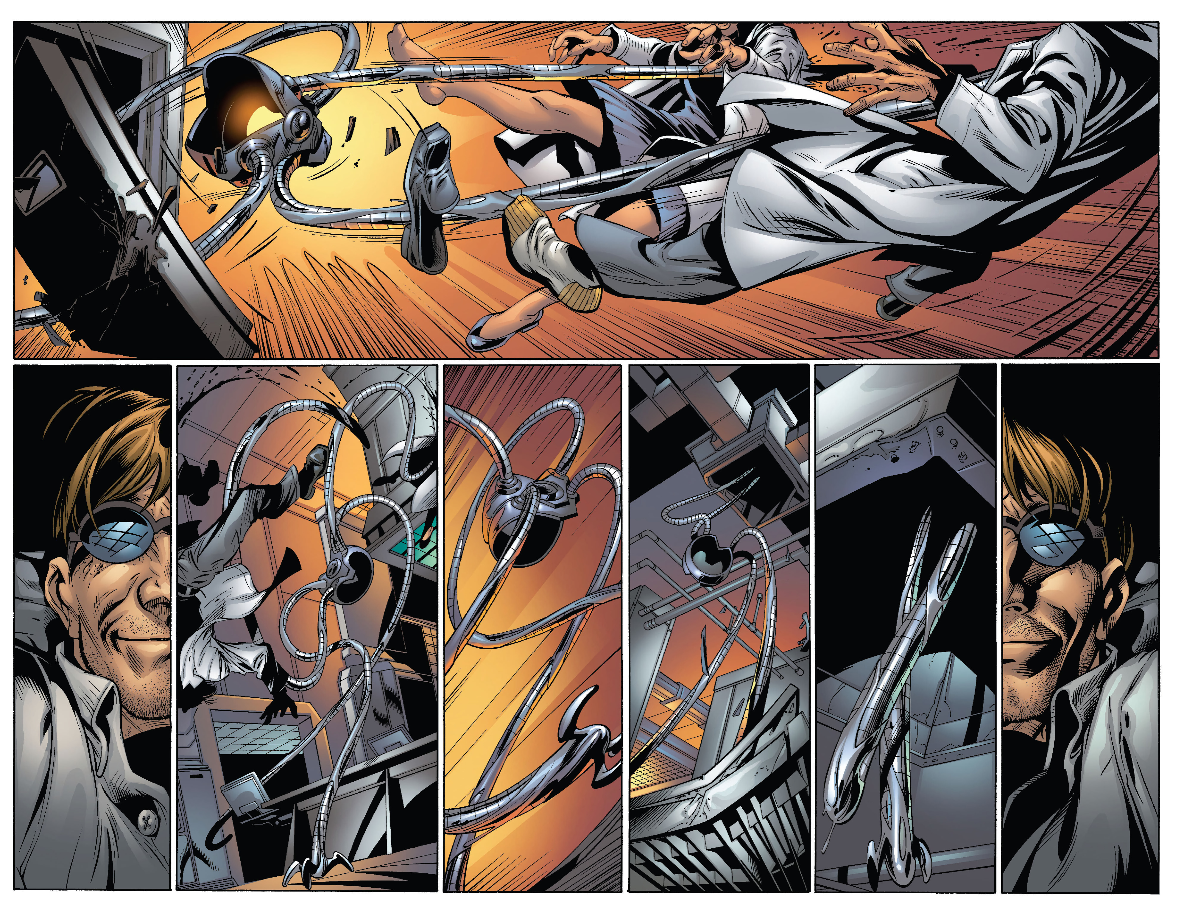Read online Ultimate Spider-Man Omnibus comic -  Issue # TPB 2 (Part 5) - 69