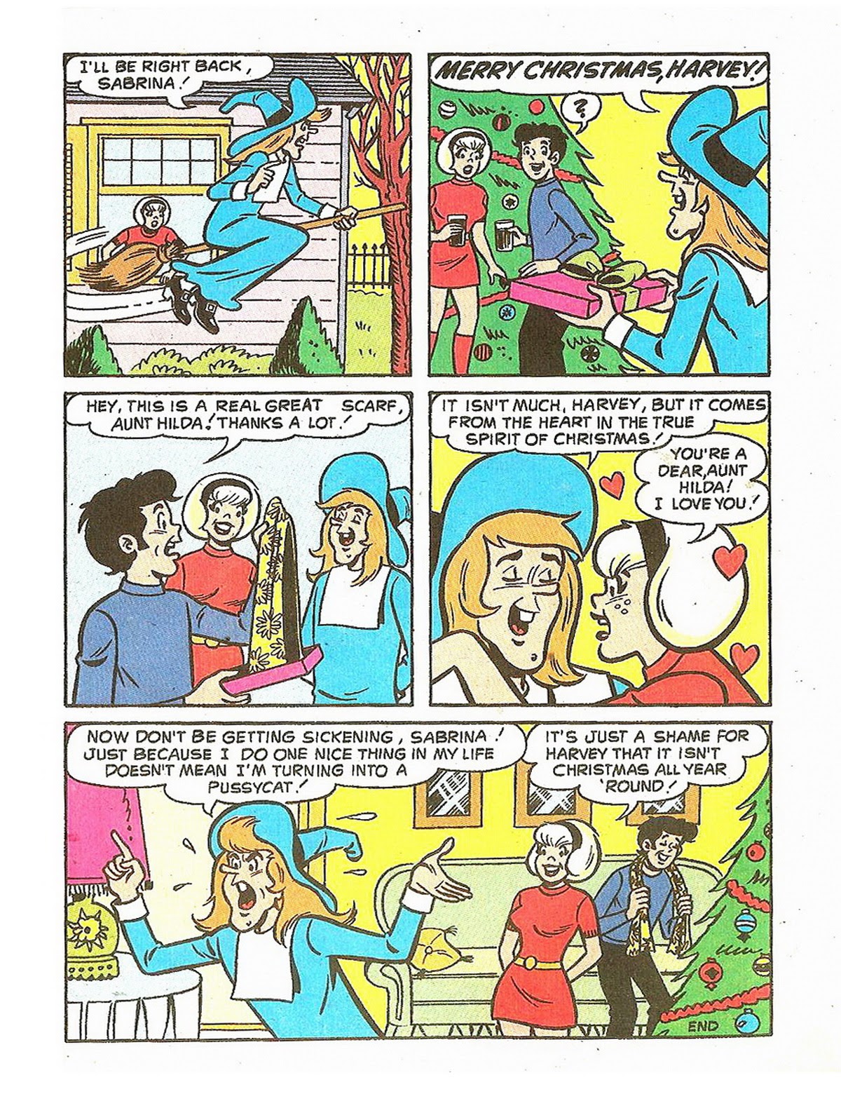 Read online Archie's Double Digest Magazine comic -  Issue #83 - 111