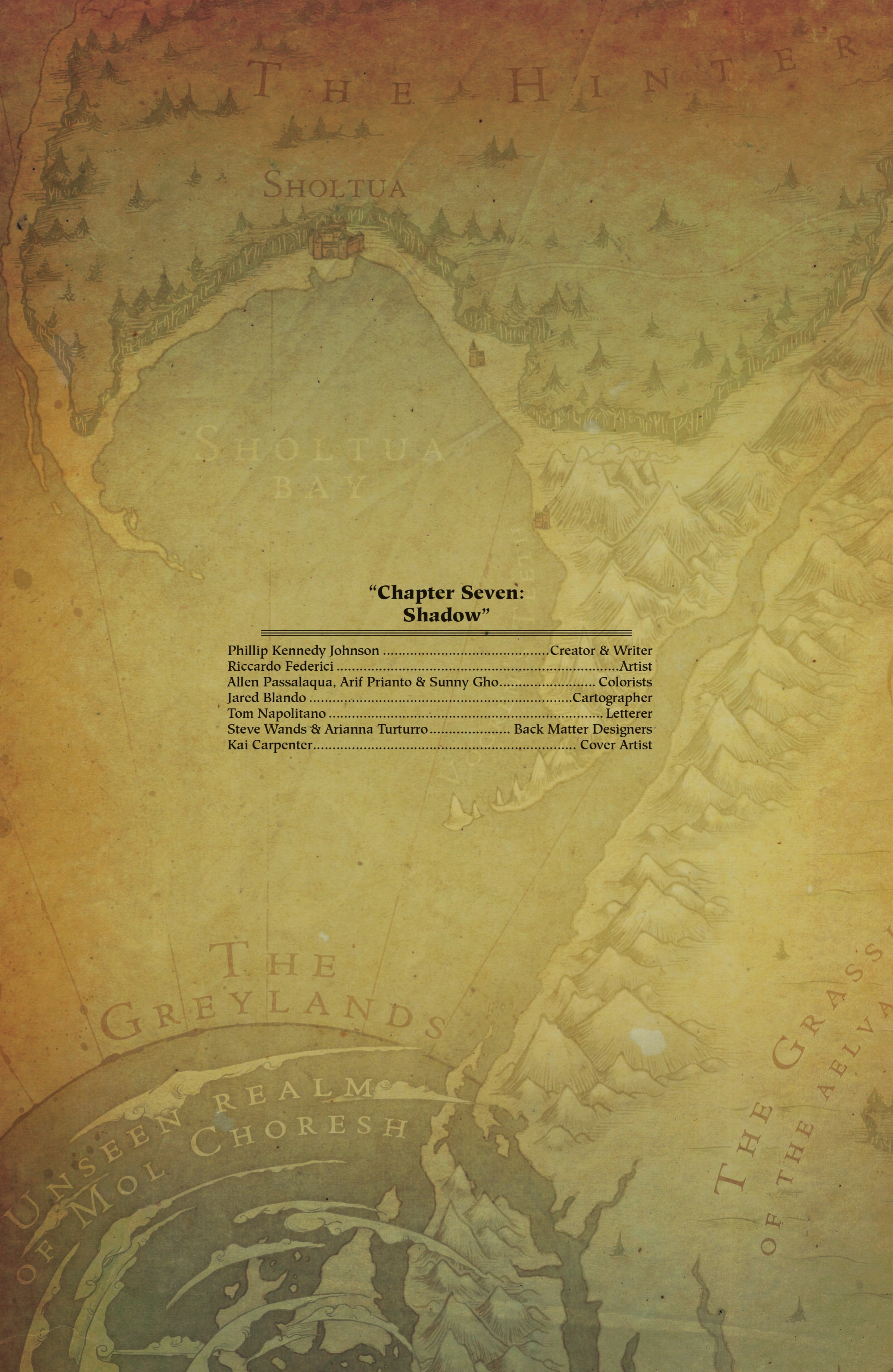 Read online The Fellspyre Chronicles comic -  Issue # TPB (Part 2) - 79