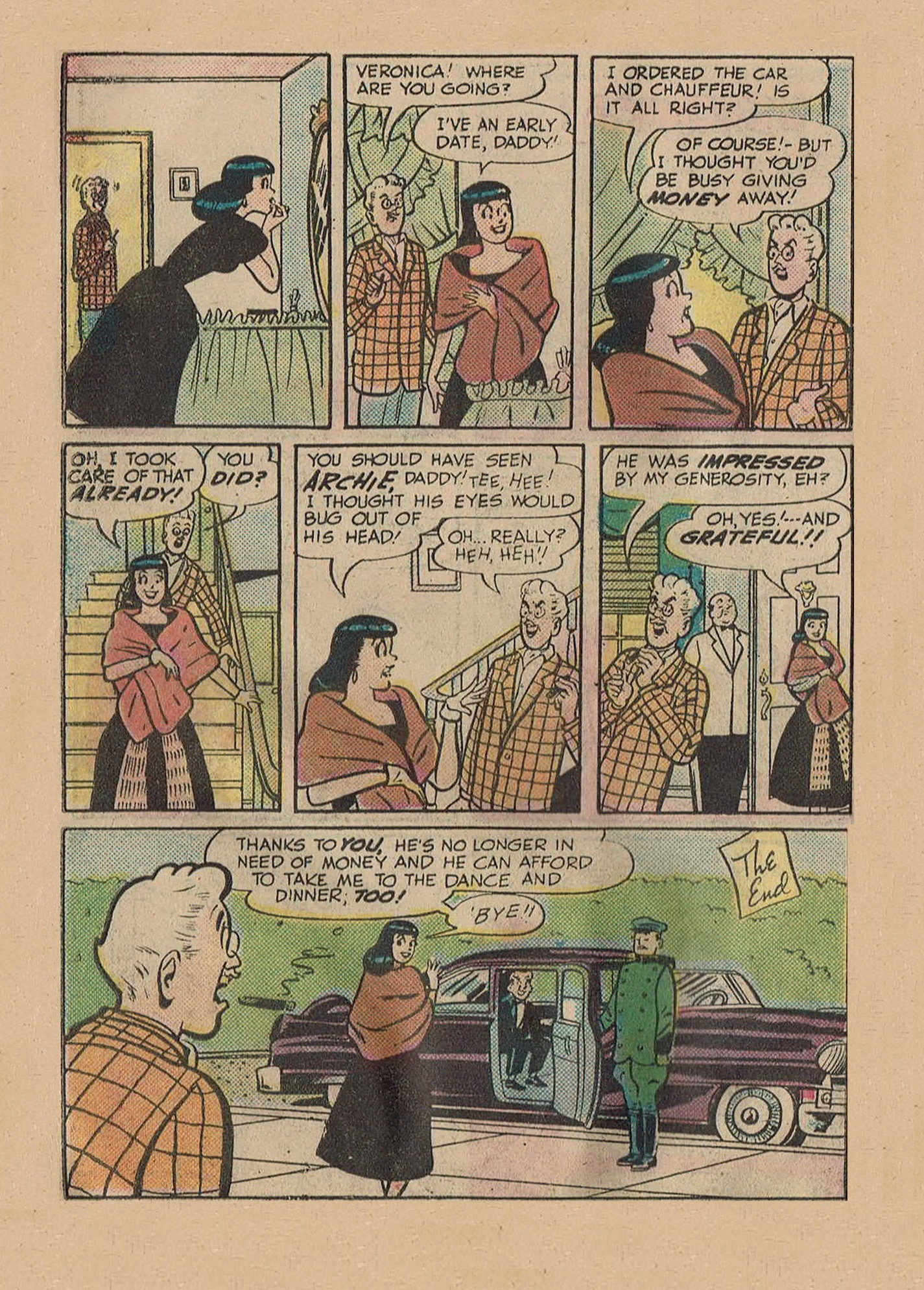 Read online Laugh Comics Digest comic -  Issue #4 - 14