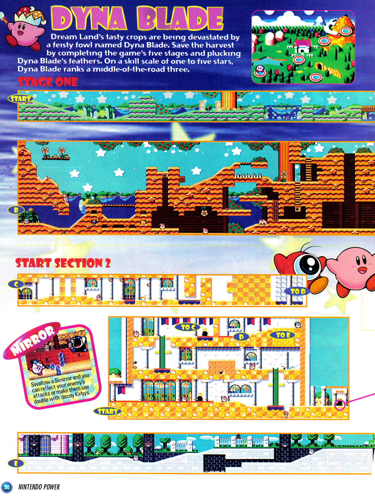 Read online Nintendo Power comic -  Issue #87 - 31