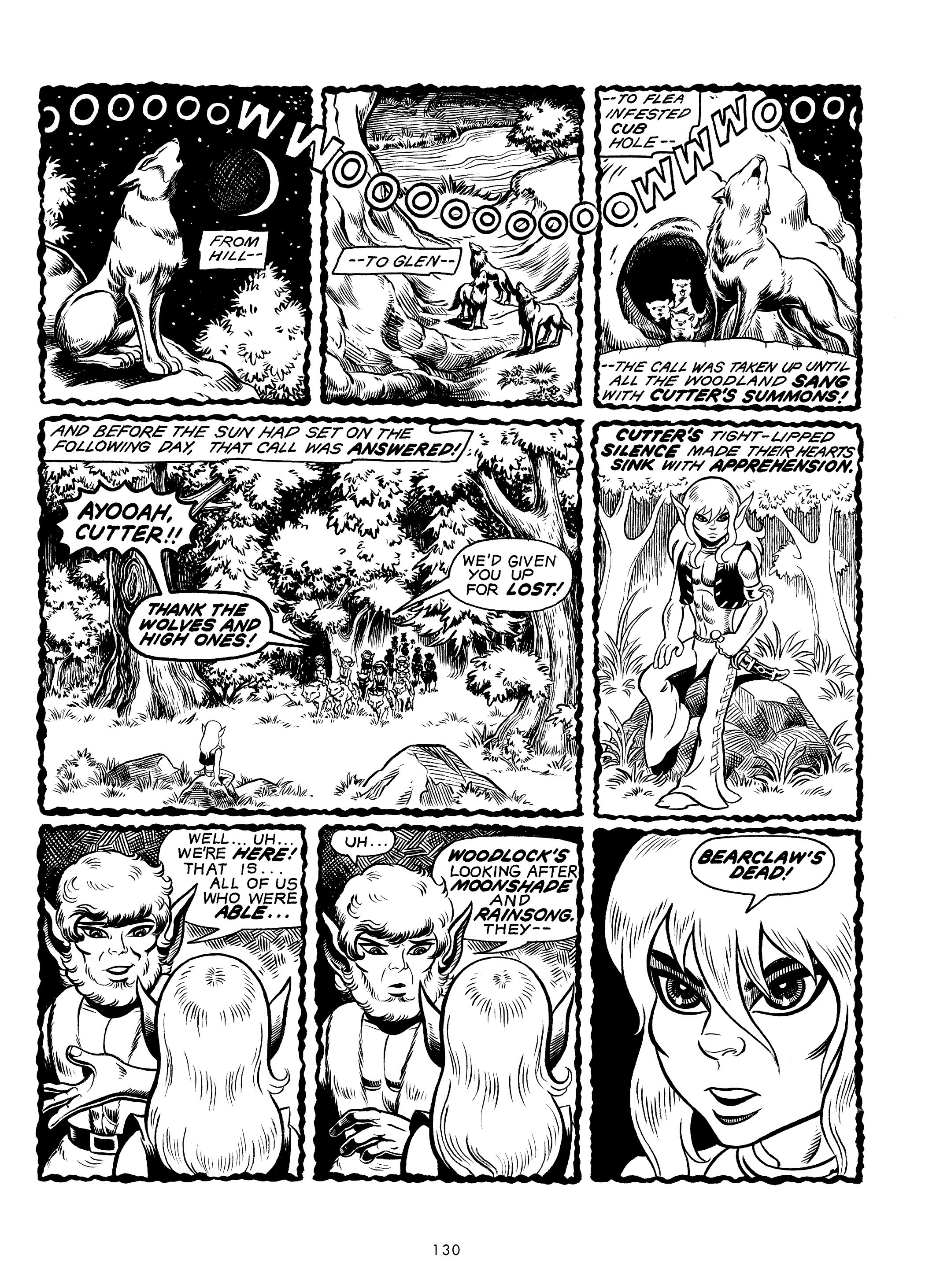 Read online The Complete ElfQuest comic -  Issue # TPB 1 (Part 2) - 30
