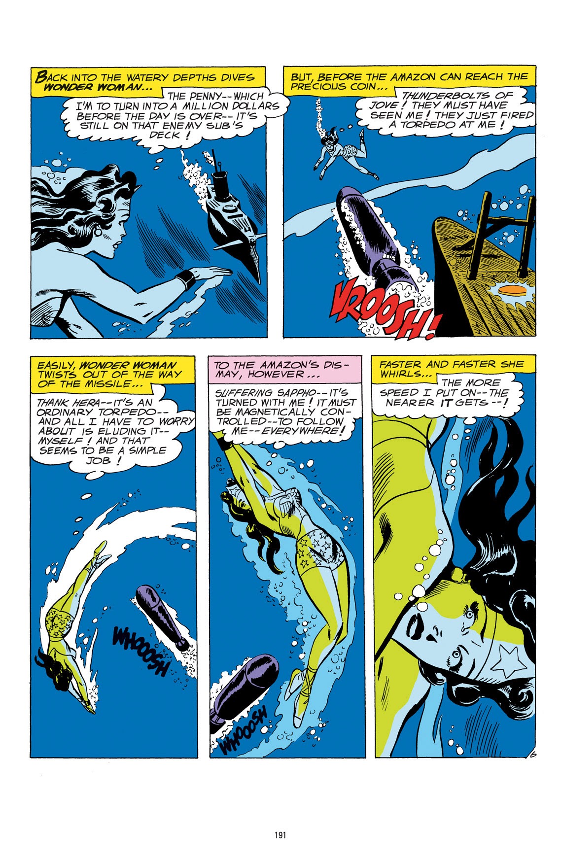 Read online Wonder Woman in the Fifties comic -  Issue # TPB (Part 2) - 93