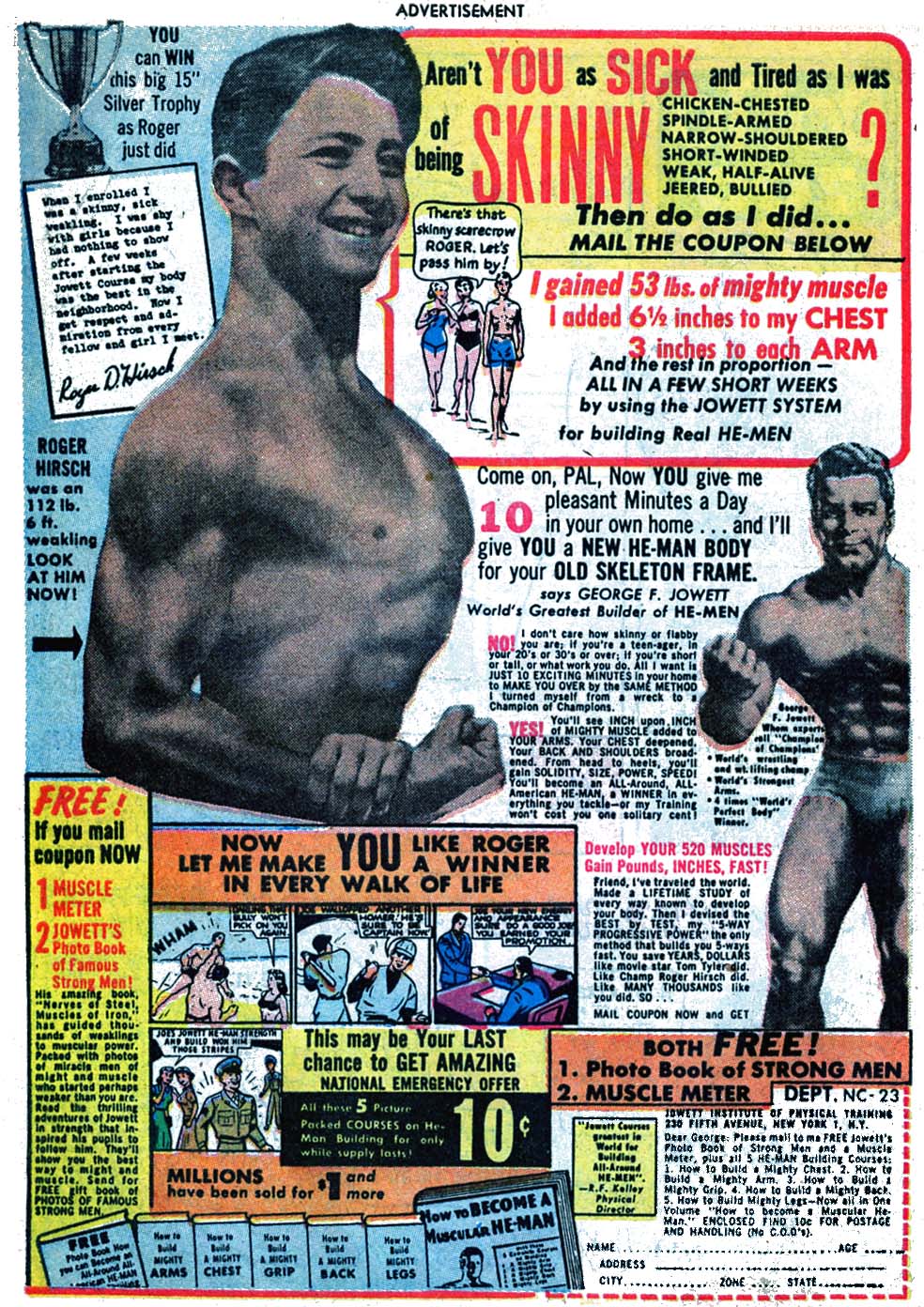 Read online Hollywood Funny Folks comic -  Issue #44 - 34