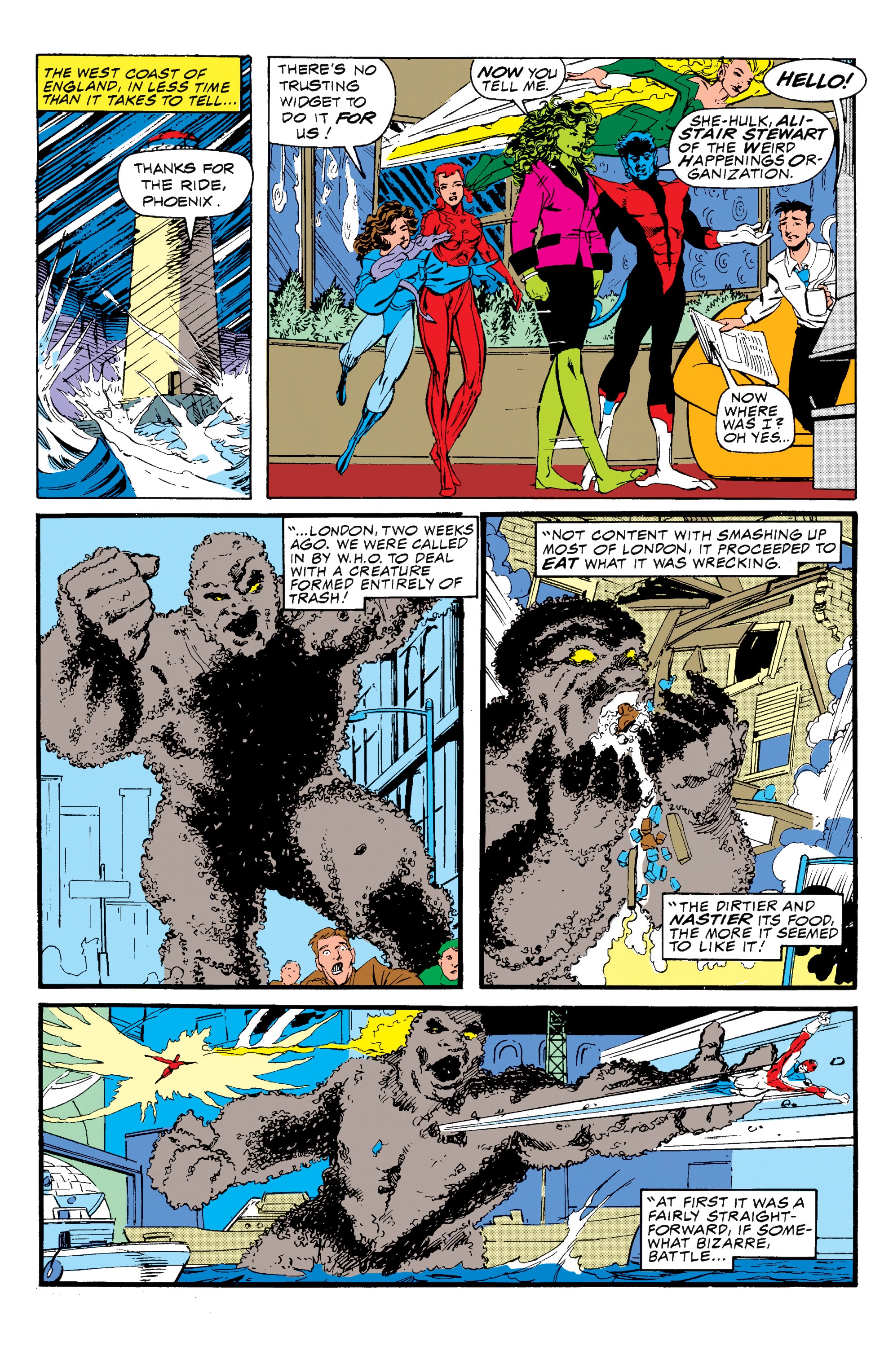 Read online Excalibur Epic Collection comic -  Issue # TPB 3 (Part 2) - 80