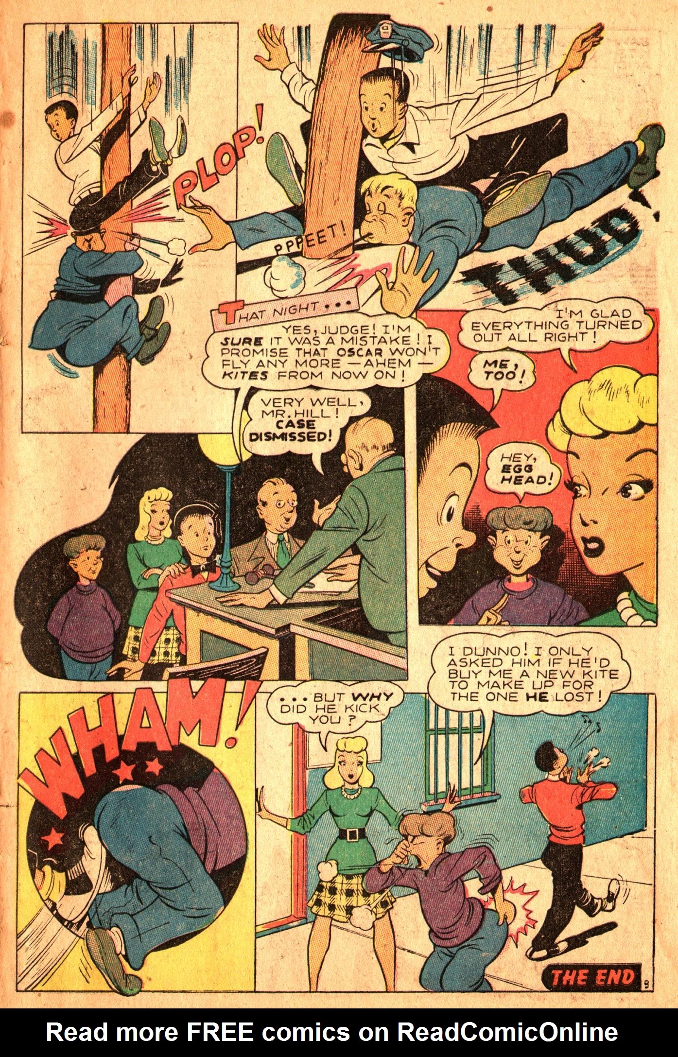 Read online Oscar Comics comic -  Issue #2 - 47