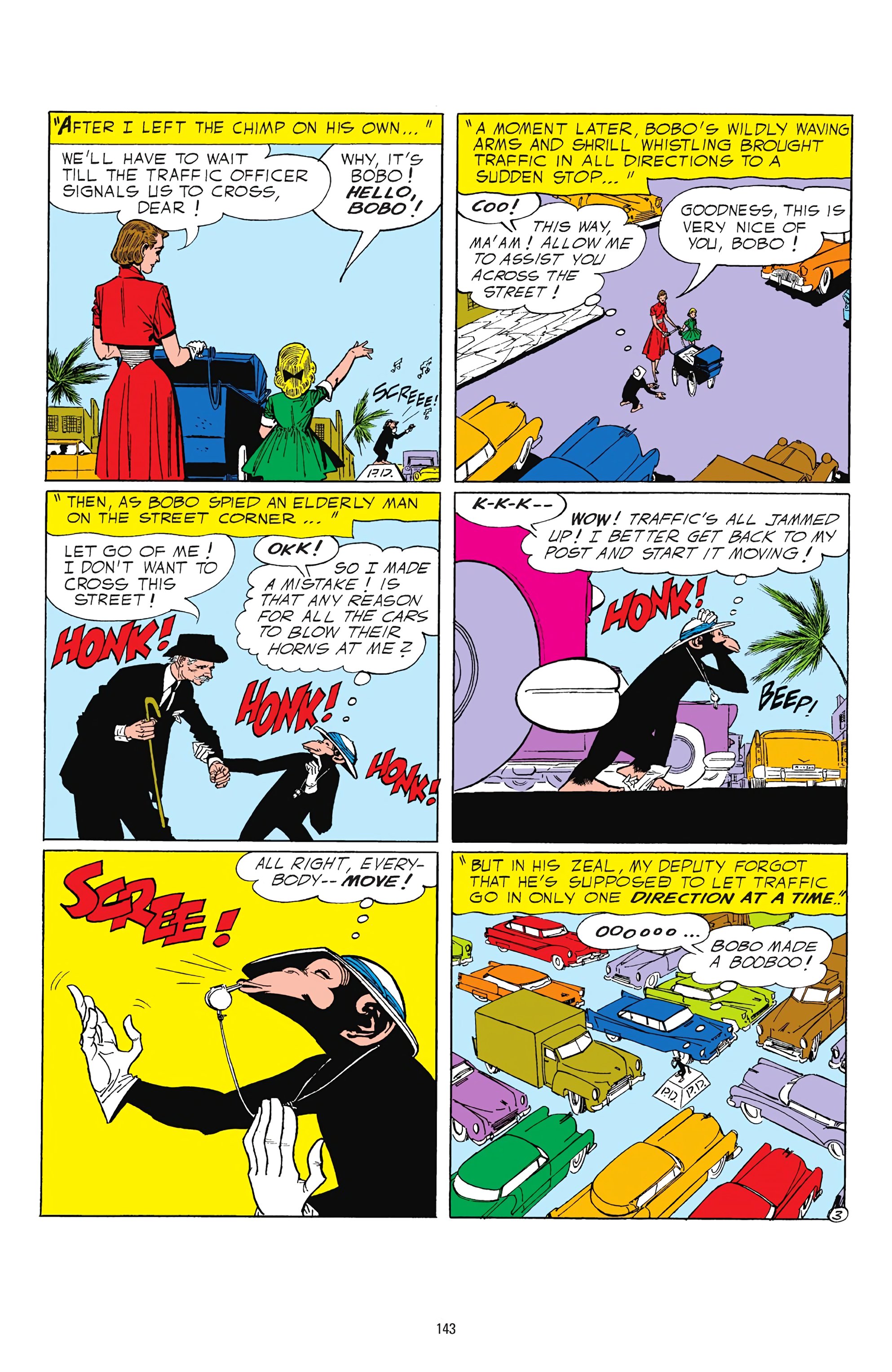 Read online The Detective Chimp Casebook comic -  Issue # TPB (Part 2) - 43