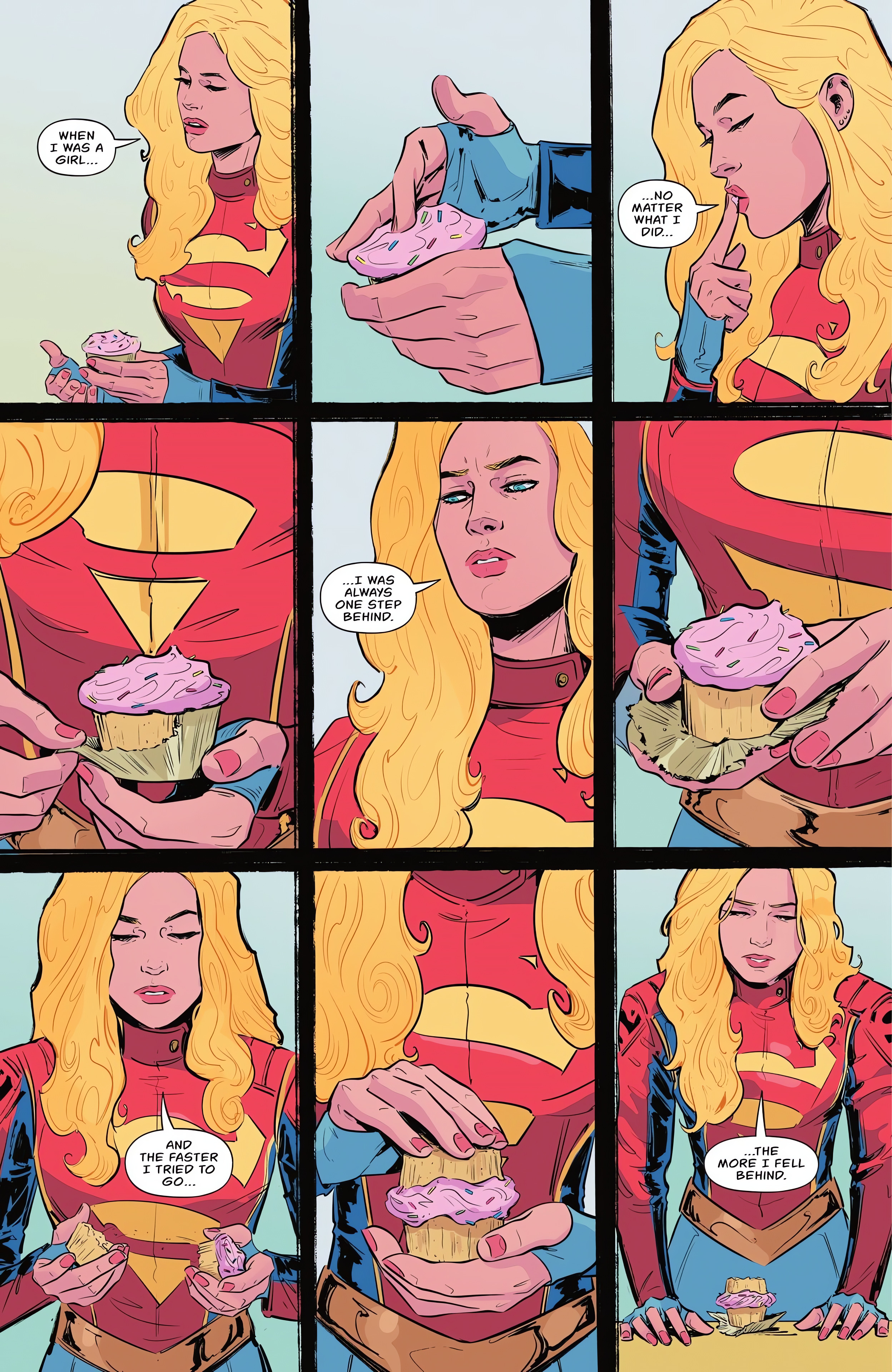Read online Supergirl Special comic -  Issue # Full - 32