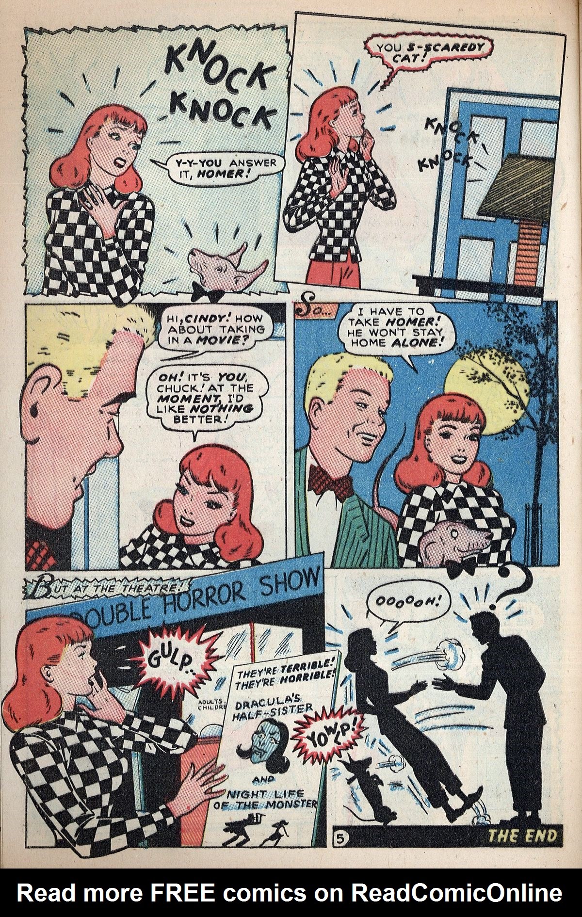 Read online Teen Comics comic -  Issue #23 - 32