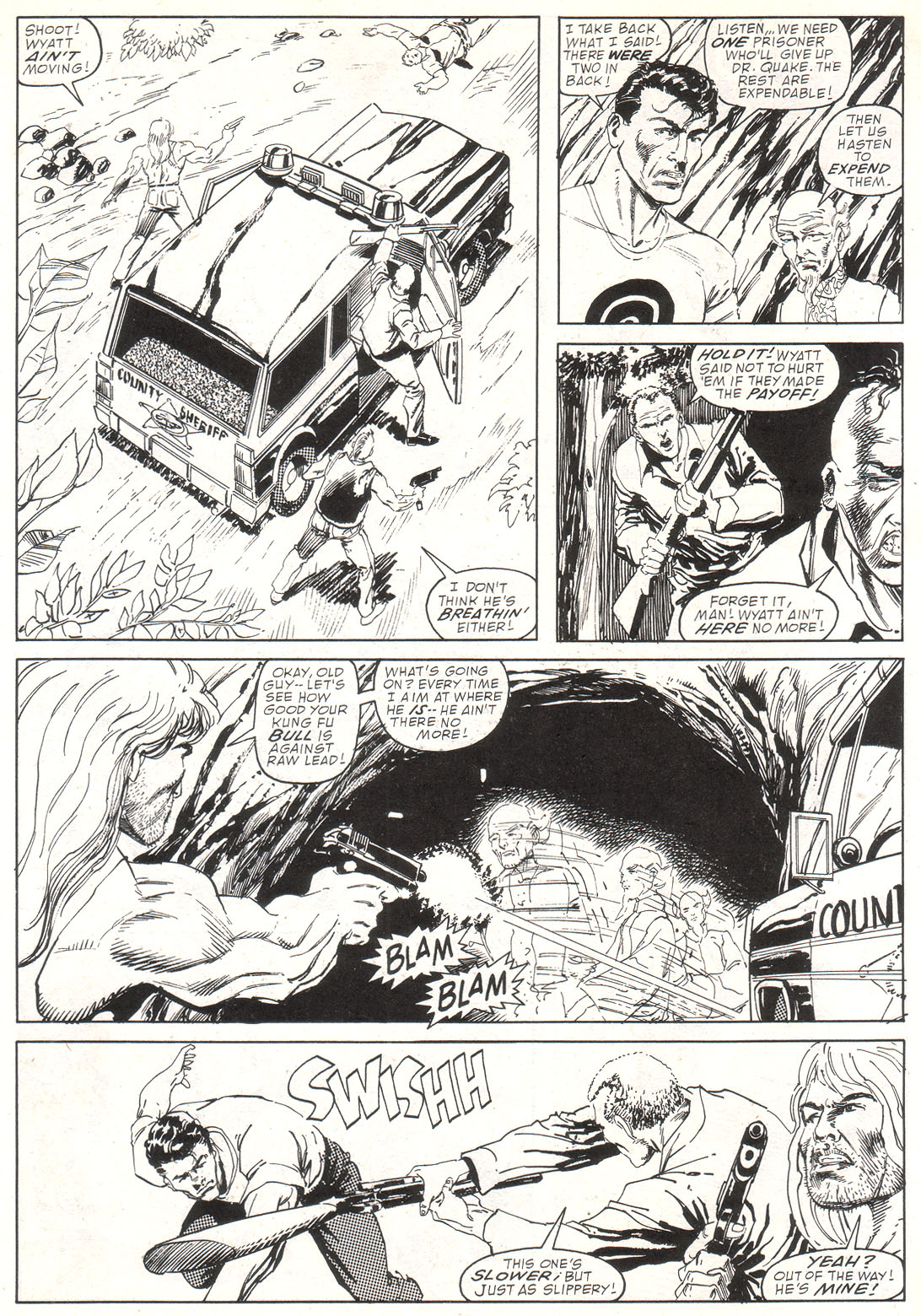 Read online The Destroyer comic -  Issue #9 - 20