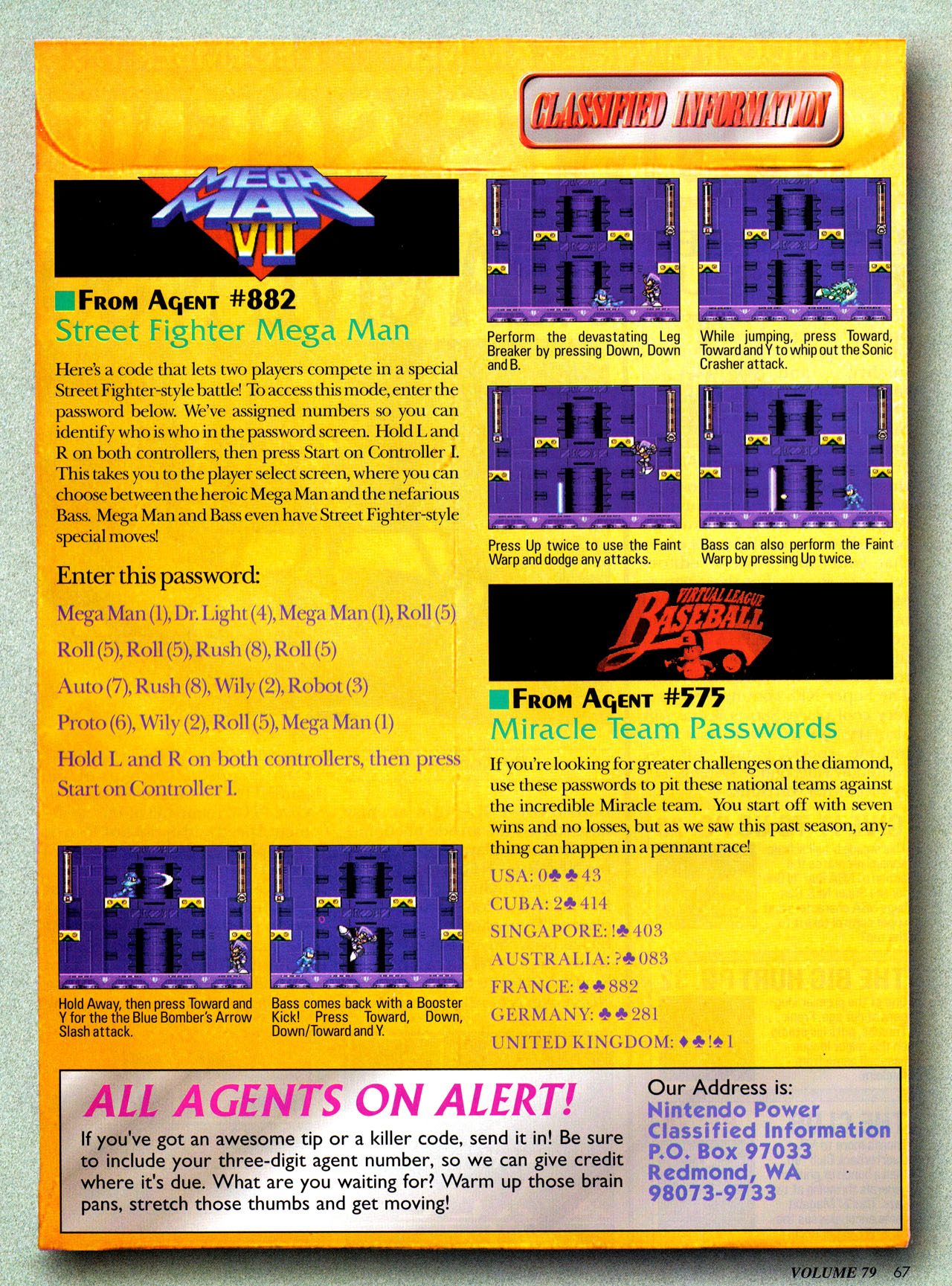 Read online Nintendo Power comic -  Issue #79 - 74