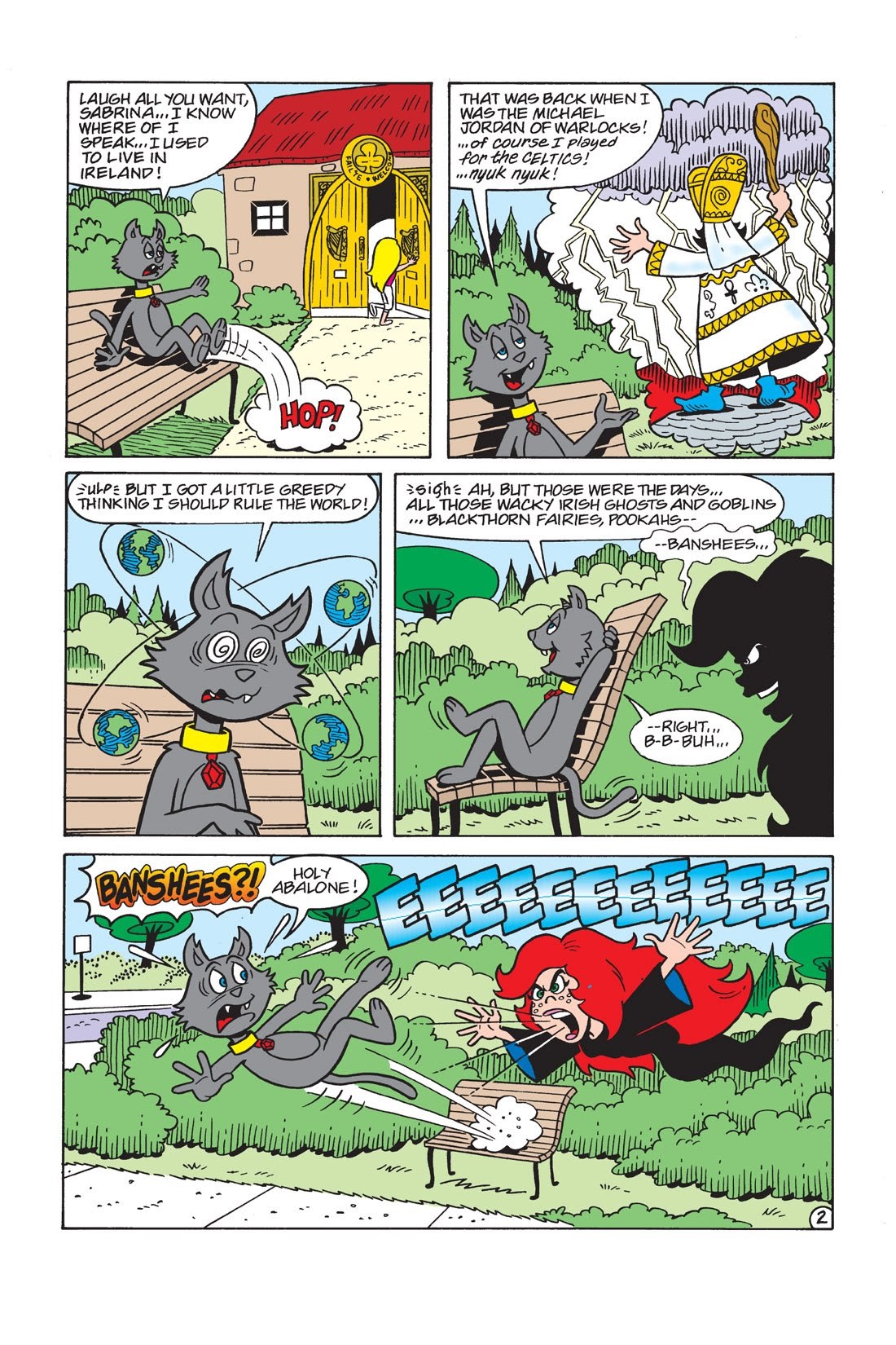 Read online Archie & Friends All-Stars comic -  Issue # TPB 13 - 102