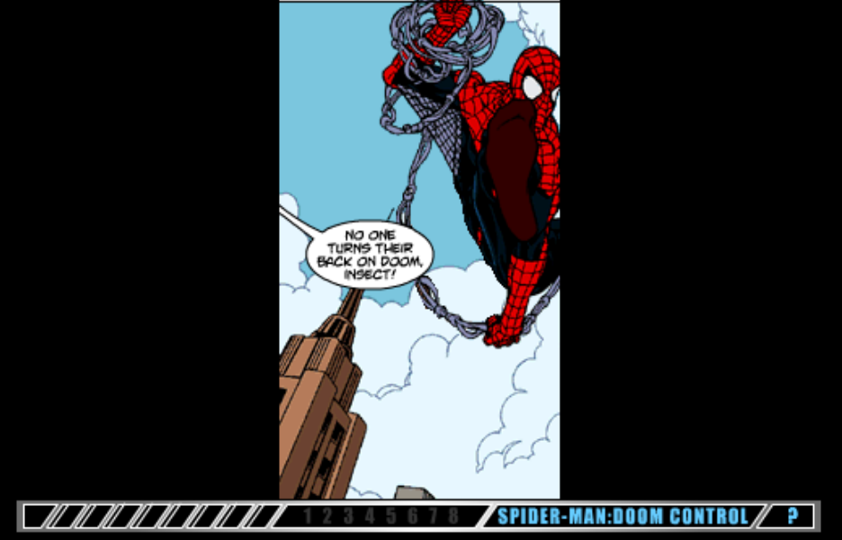 Read online Spider-Man: Doom Control comic -  Issue #0 - 48