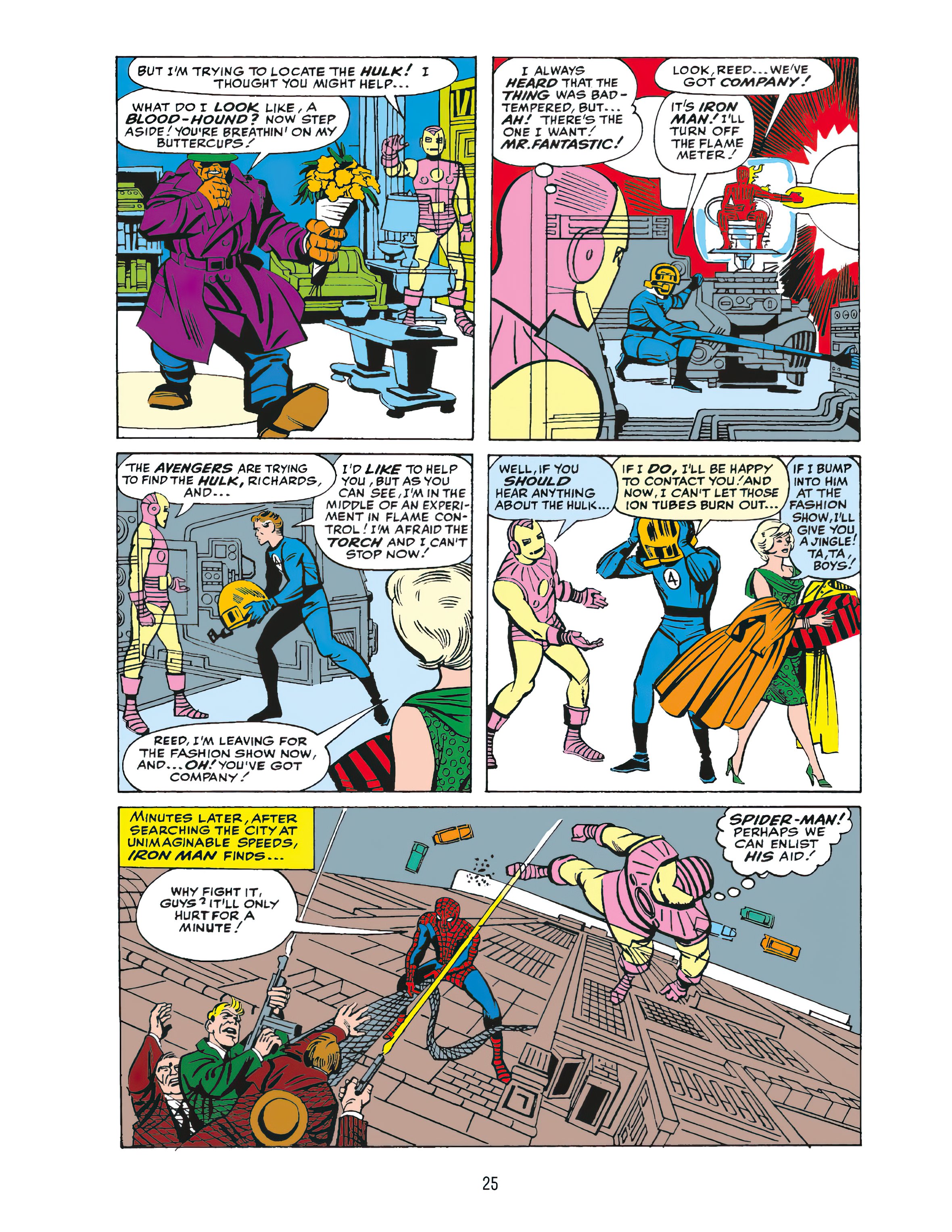 Read online The Super Hero’s Journey comic -  Issue # TPB - 31