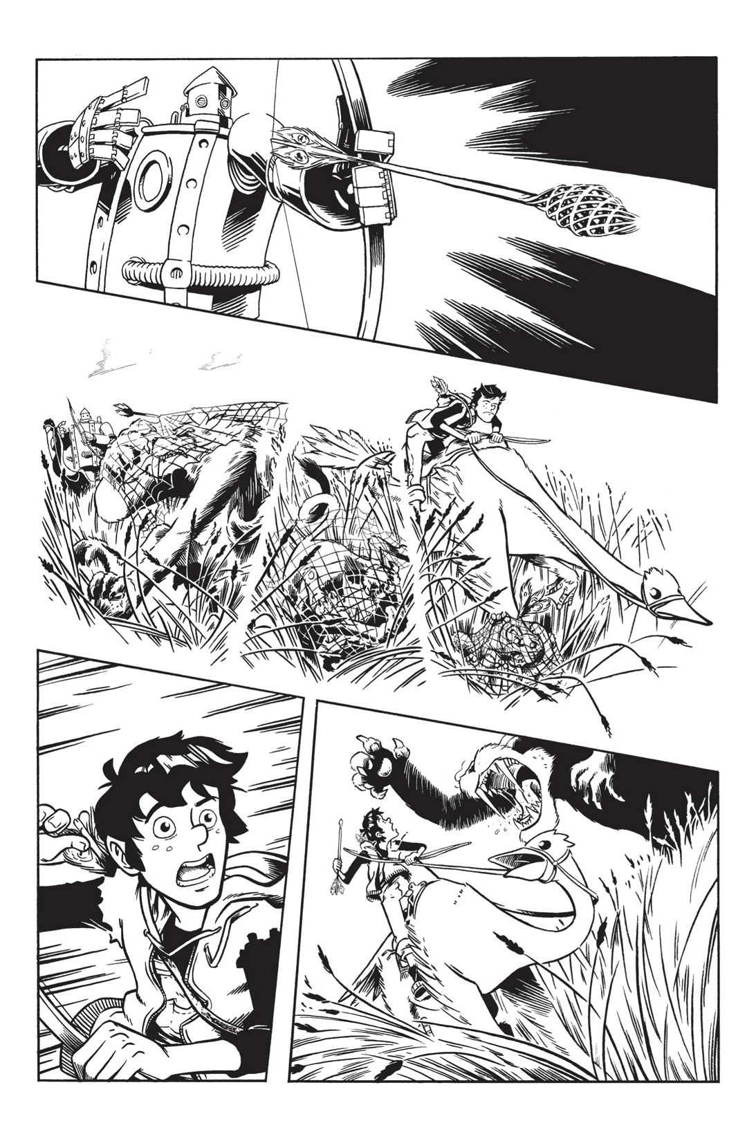 Read online Royal Historian of Oz comic -  Issue #3 - 22