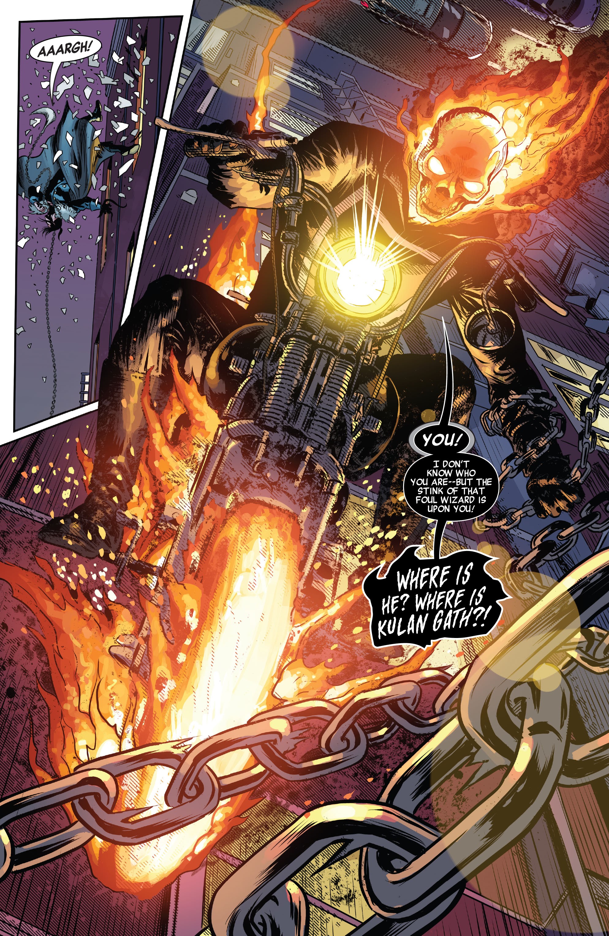 Read online Savage Avengers comic -  Issue #21 - 10