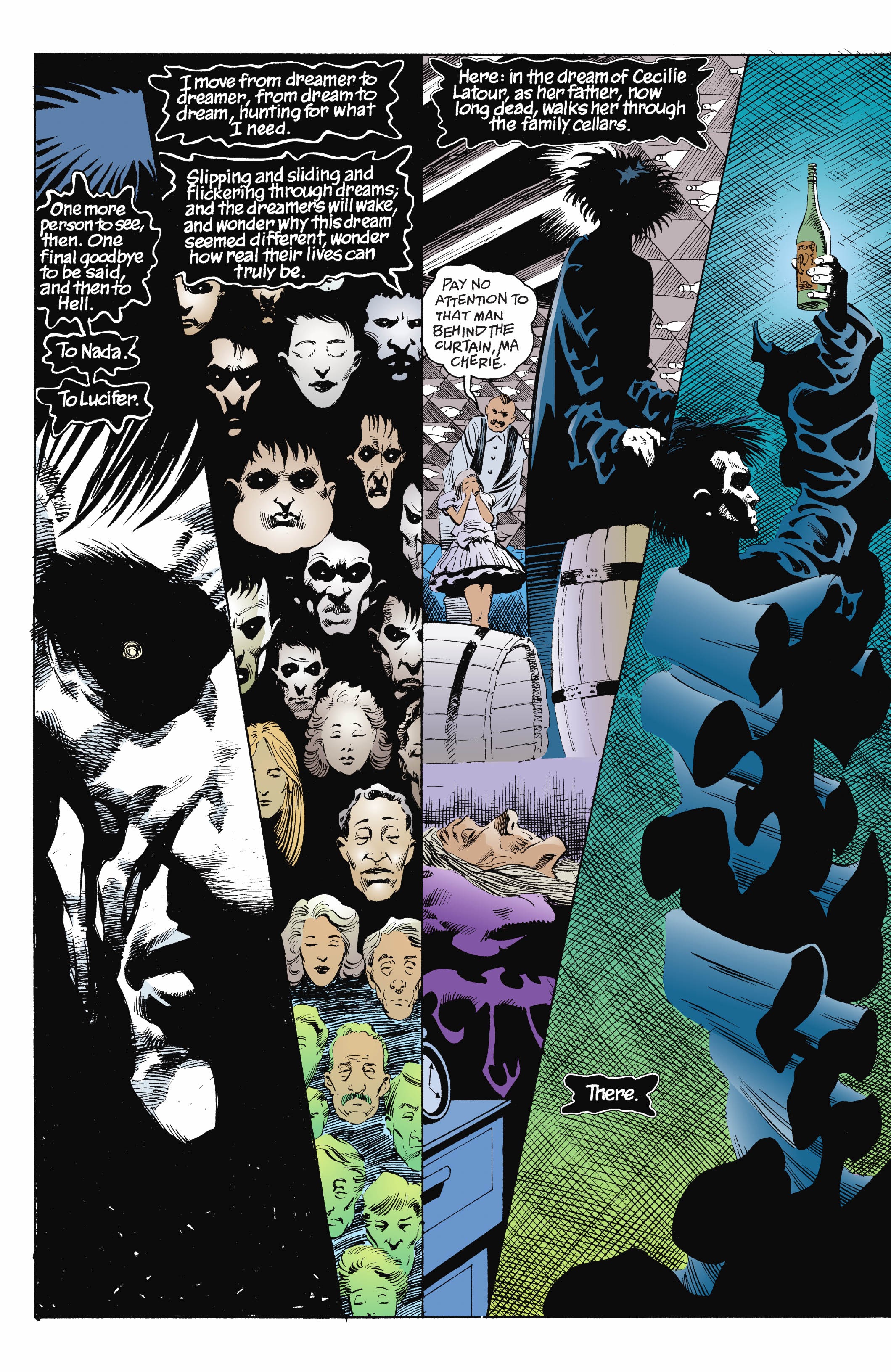 Read online The Sandman (1989) comic -  Issue # _The_Deluxe_Edition 2 (Part 2) - 65