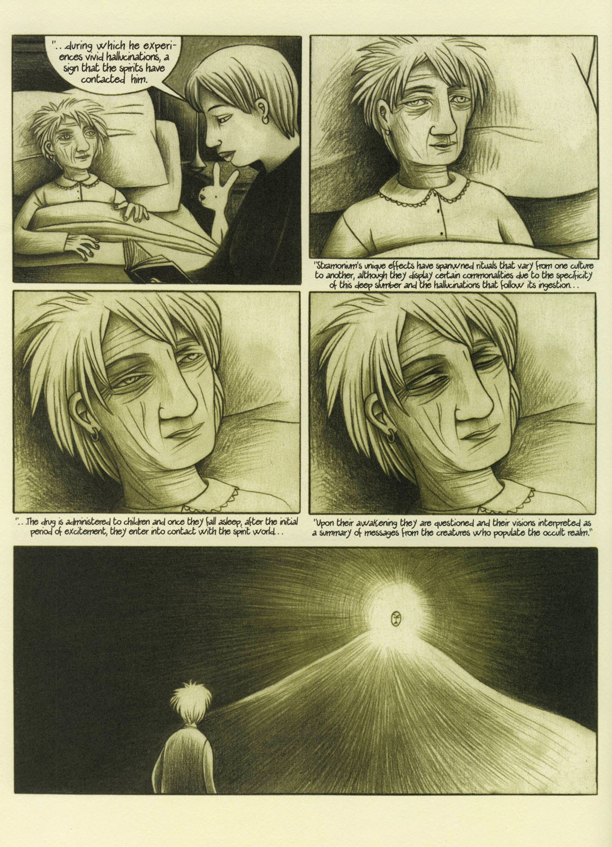 Read online Interiorae comic -  Issue #2 - 18