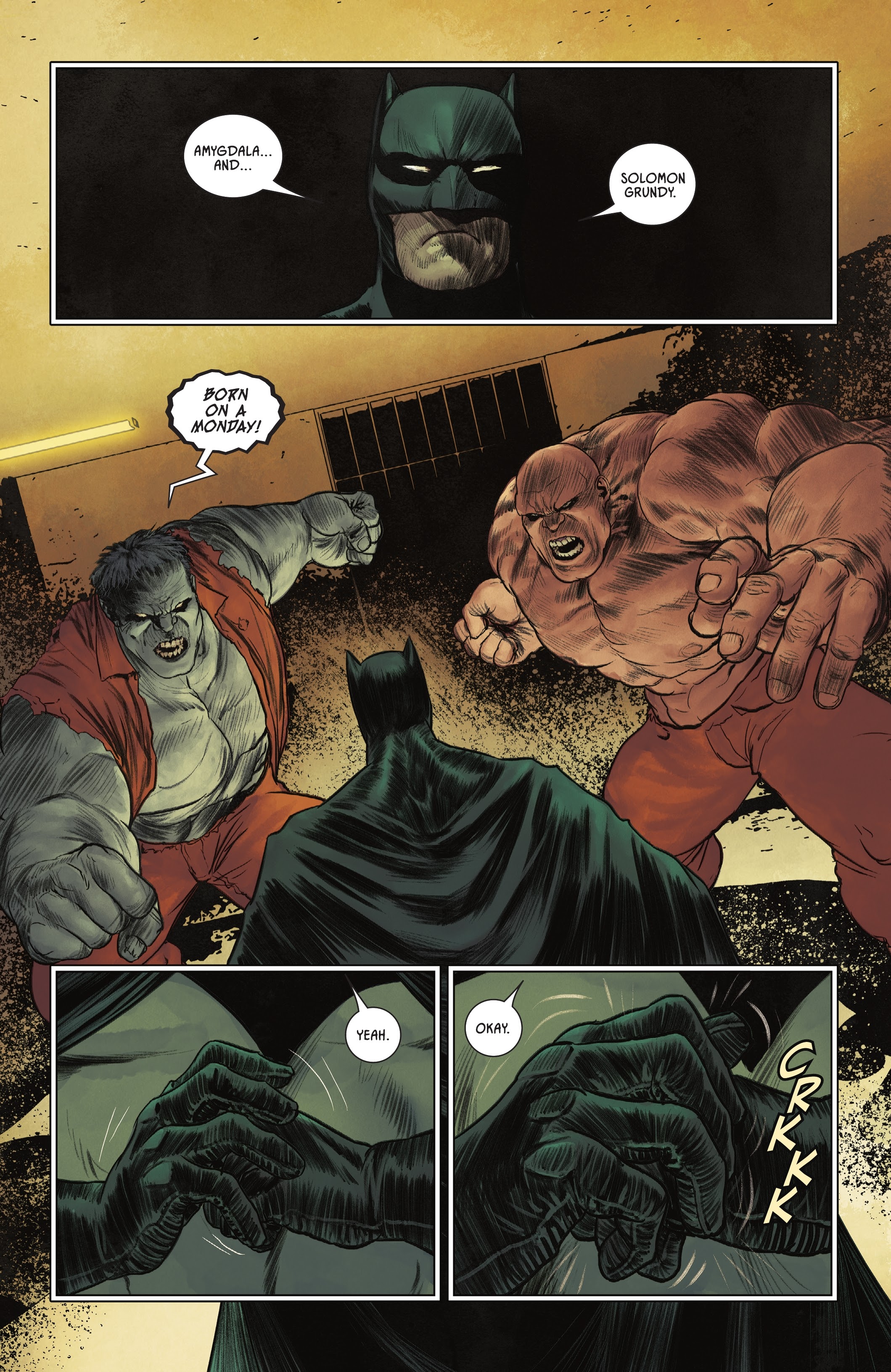 Read online Batman: Rebirth Deluxe Edition comic -  Issue # TPB 6 (Part 1) - 21