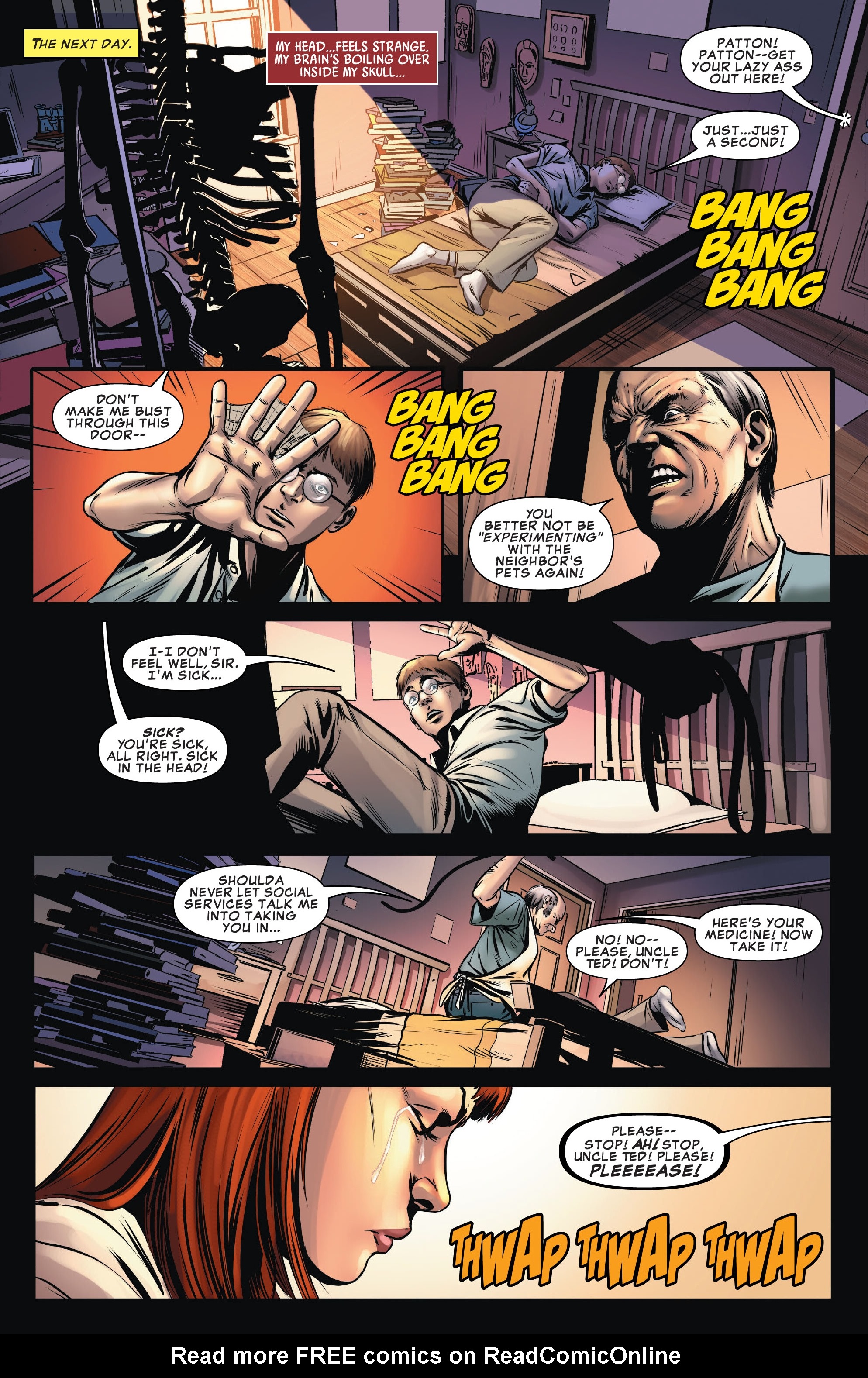 Read online Spider-Verse/Spider-Geddon Omnibus comic -  Issue # TPB (Part 2) - 78