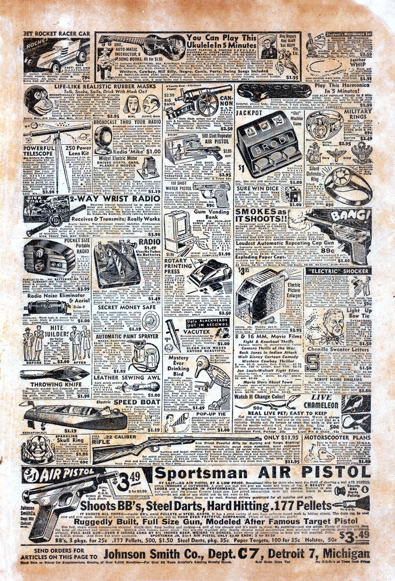 Read online Witness comic -  Issue # Full - 35