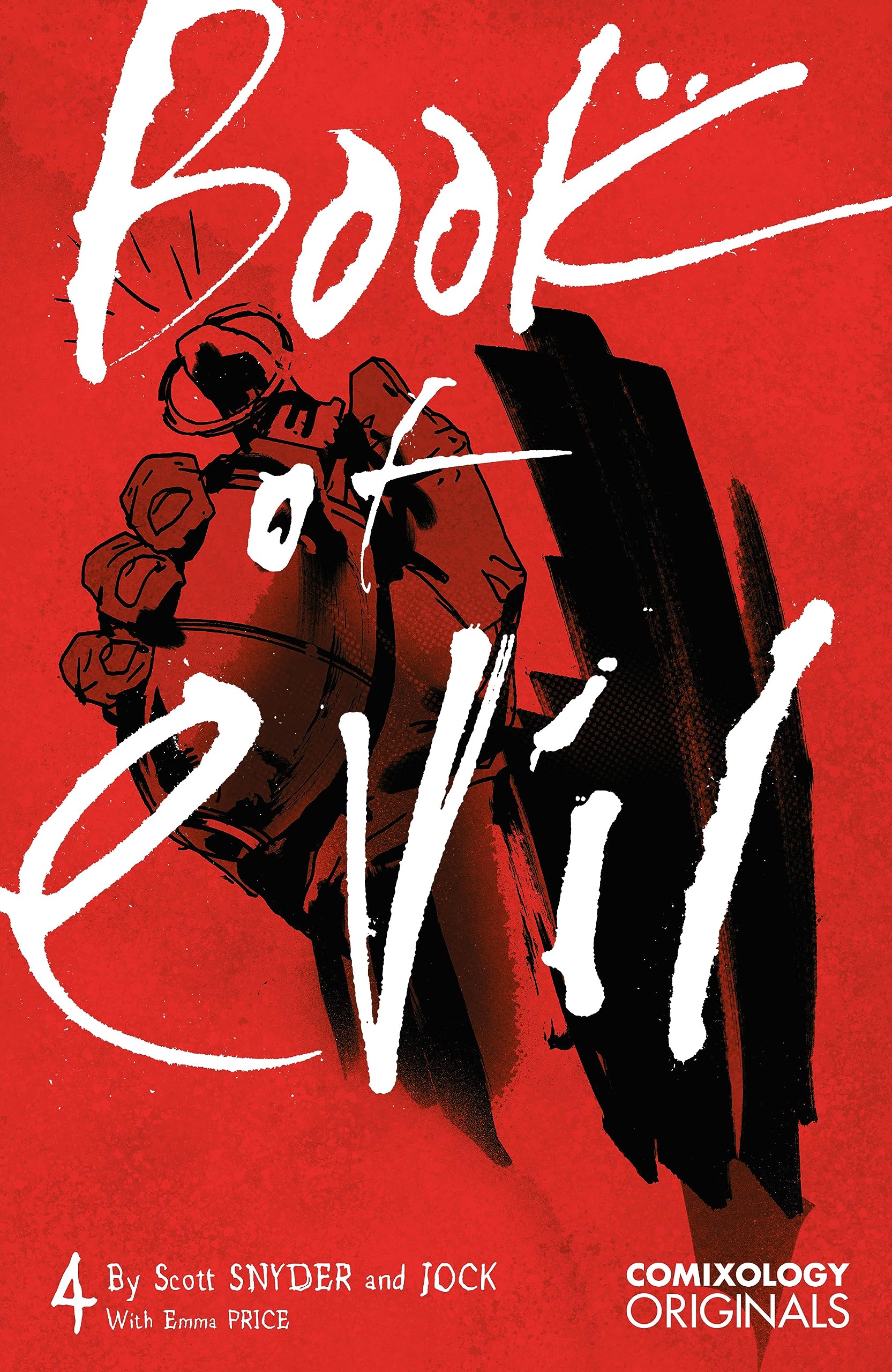 Read online Book of Evil comic -  Issue #4 - 1
