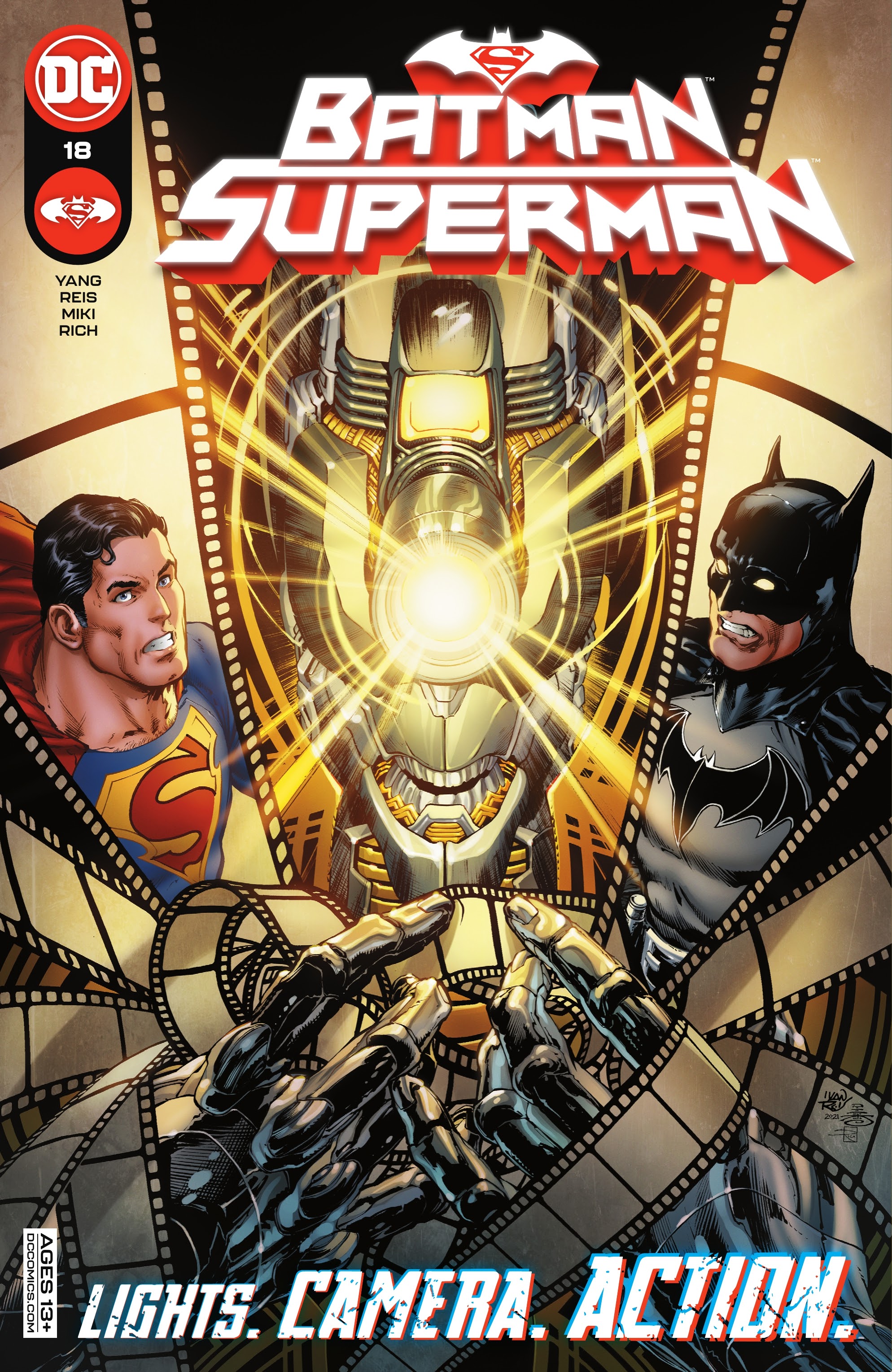 Read online Batman/Superman (2019) comic -  Issue #18 - 1
