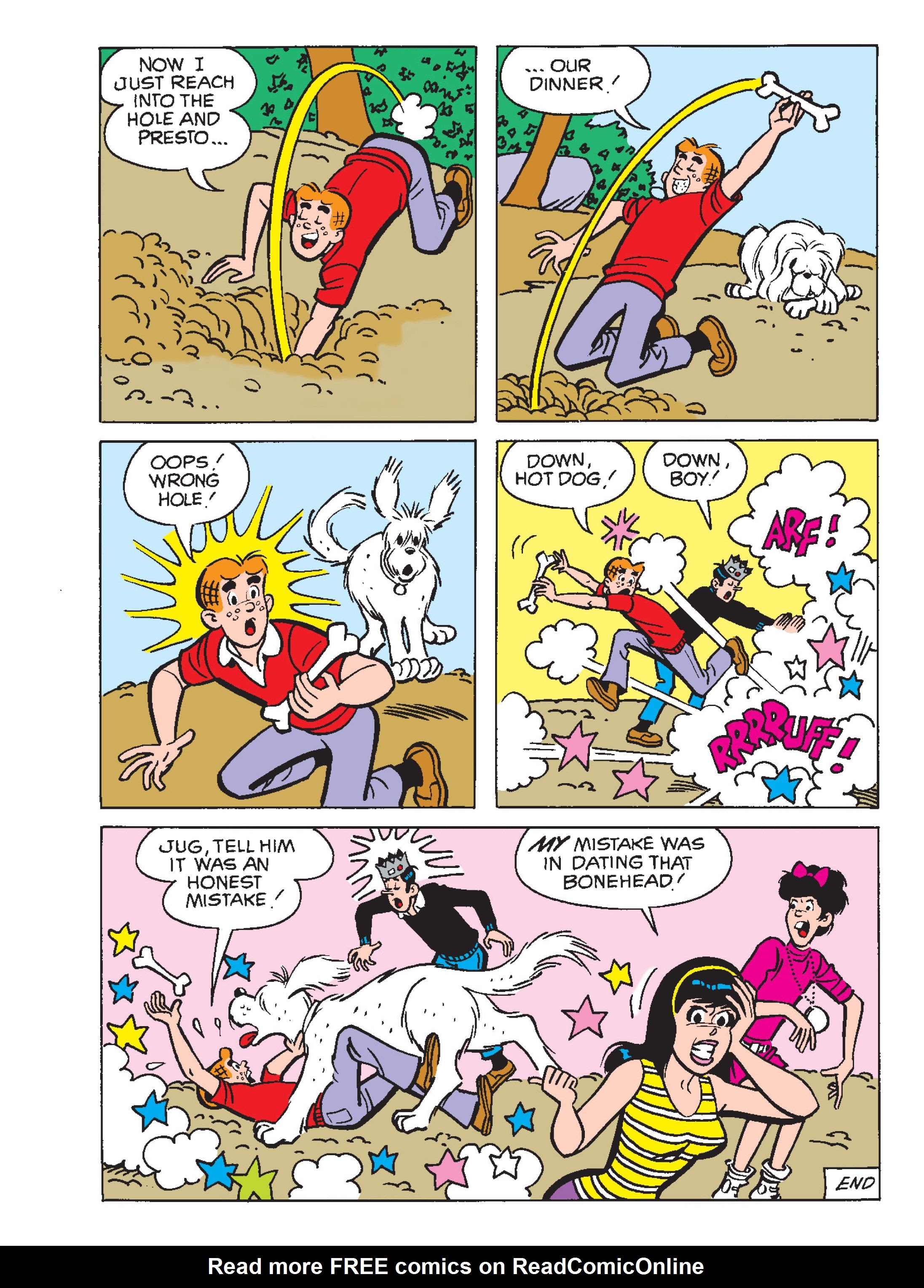 Read online World of Archie Double Digest comic -  Issue #90 - 70