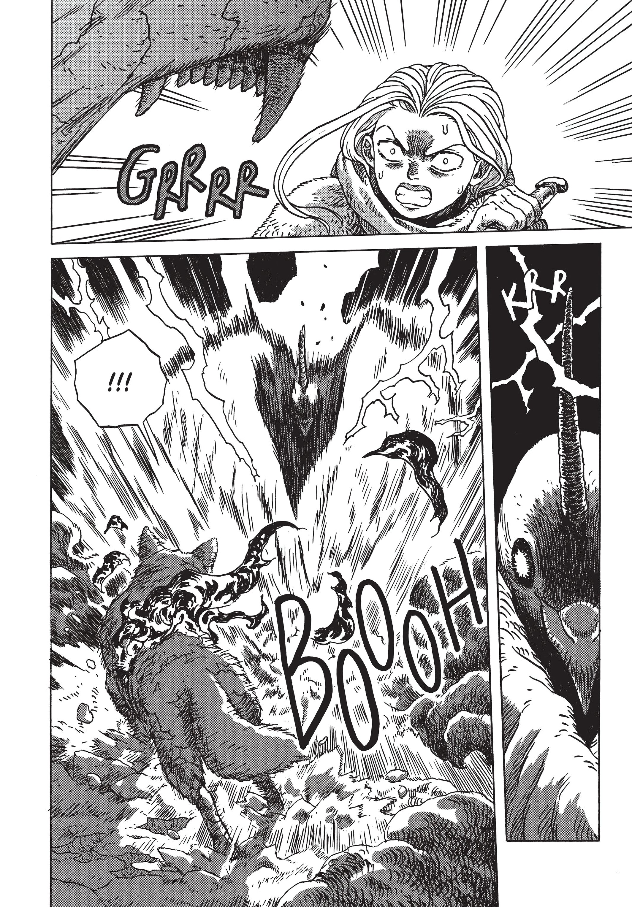 Read online Talli, Daughter of the Moon comic -  Issue # TPB 2 (Part 1) - 64