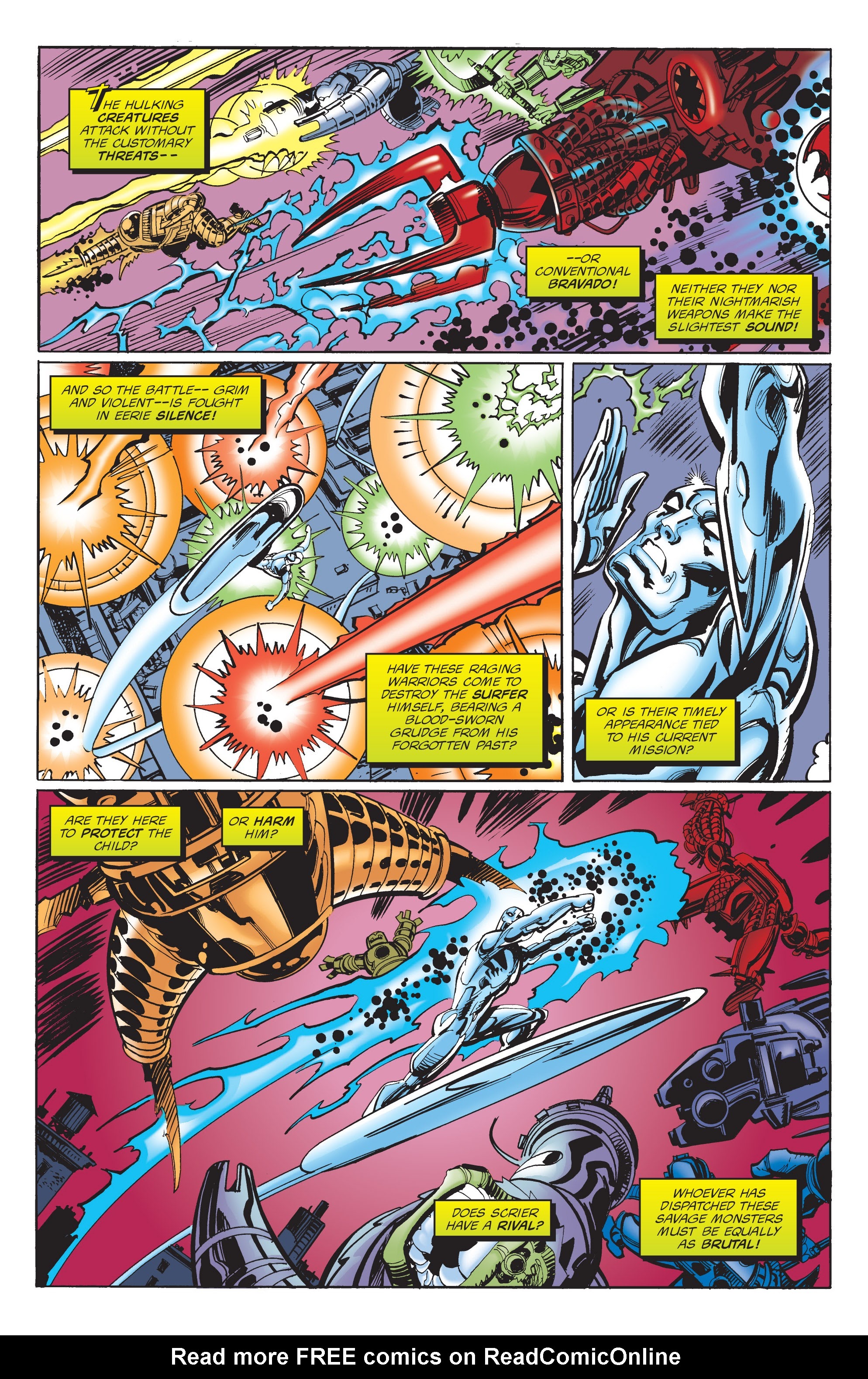 Read online Silver Surfer Epic Collection comic -  Issue # TPB 13 (Part 2) - 39