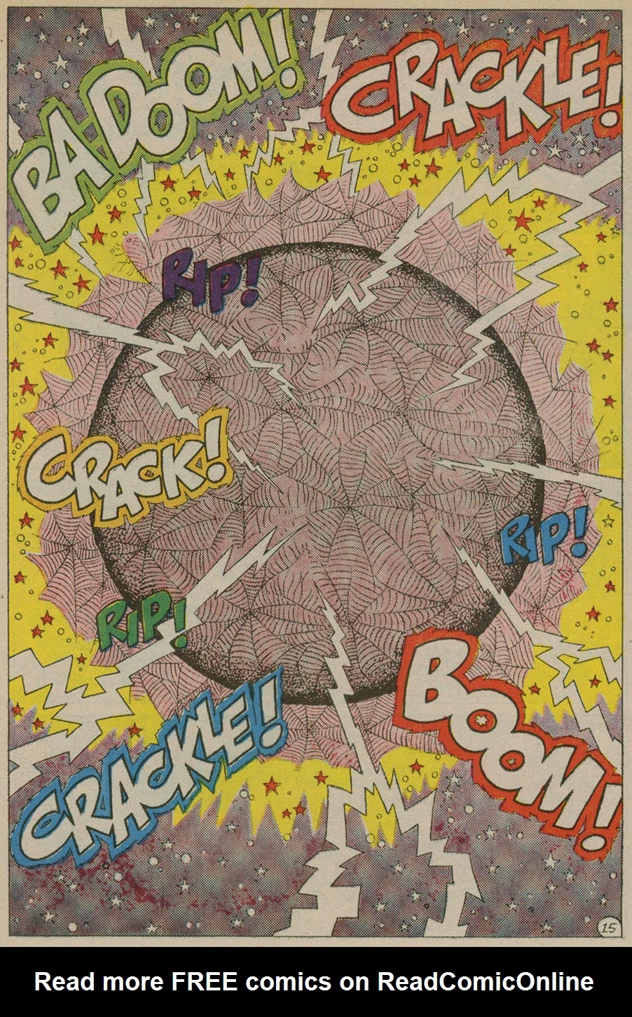Read online Planet Terry comic -  Issue #6 - 16