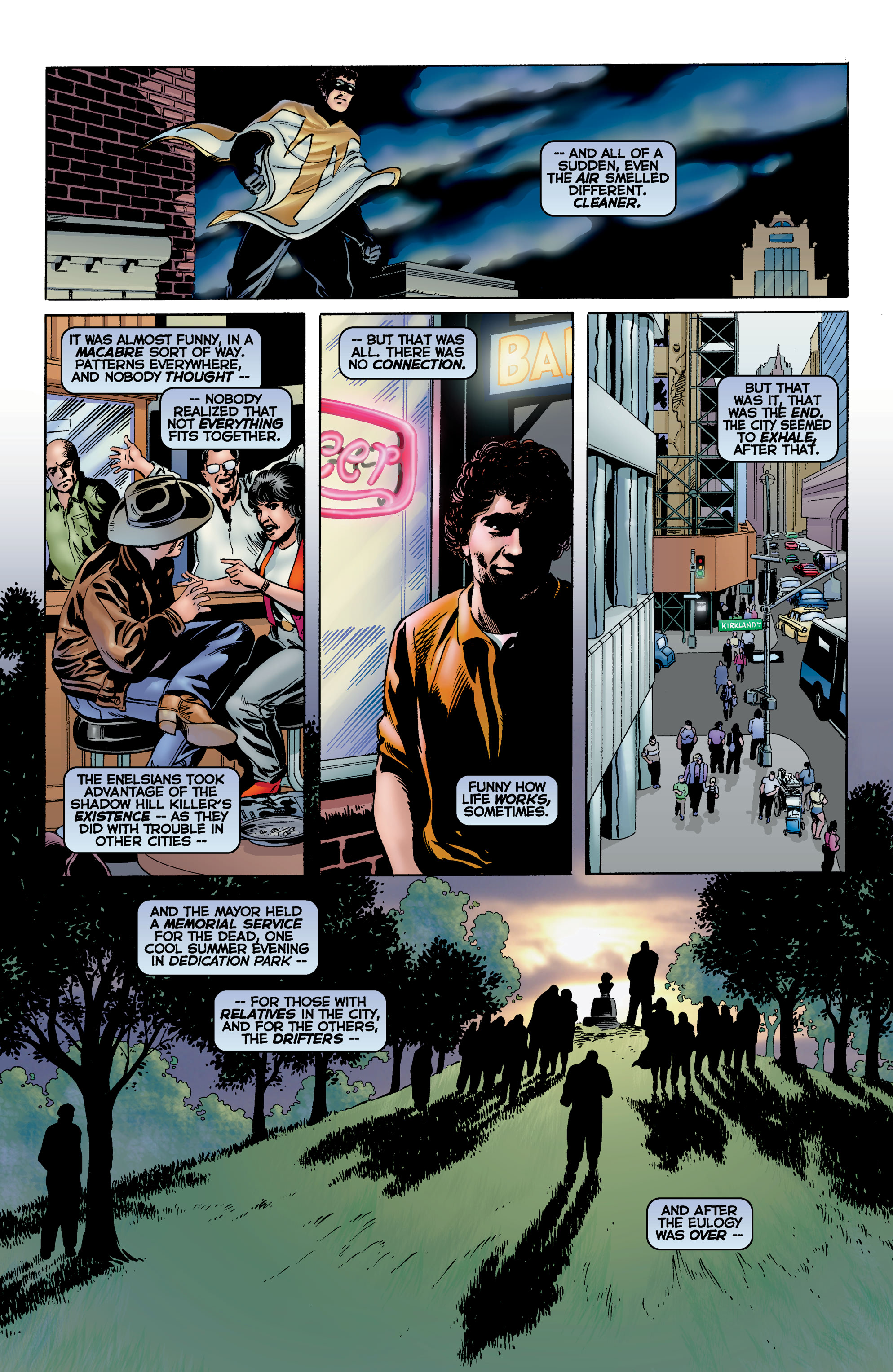 Read online Astro City Metrobook comic -  Issue # TPB 1 (Part 4) - 80