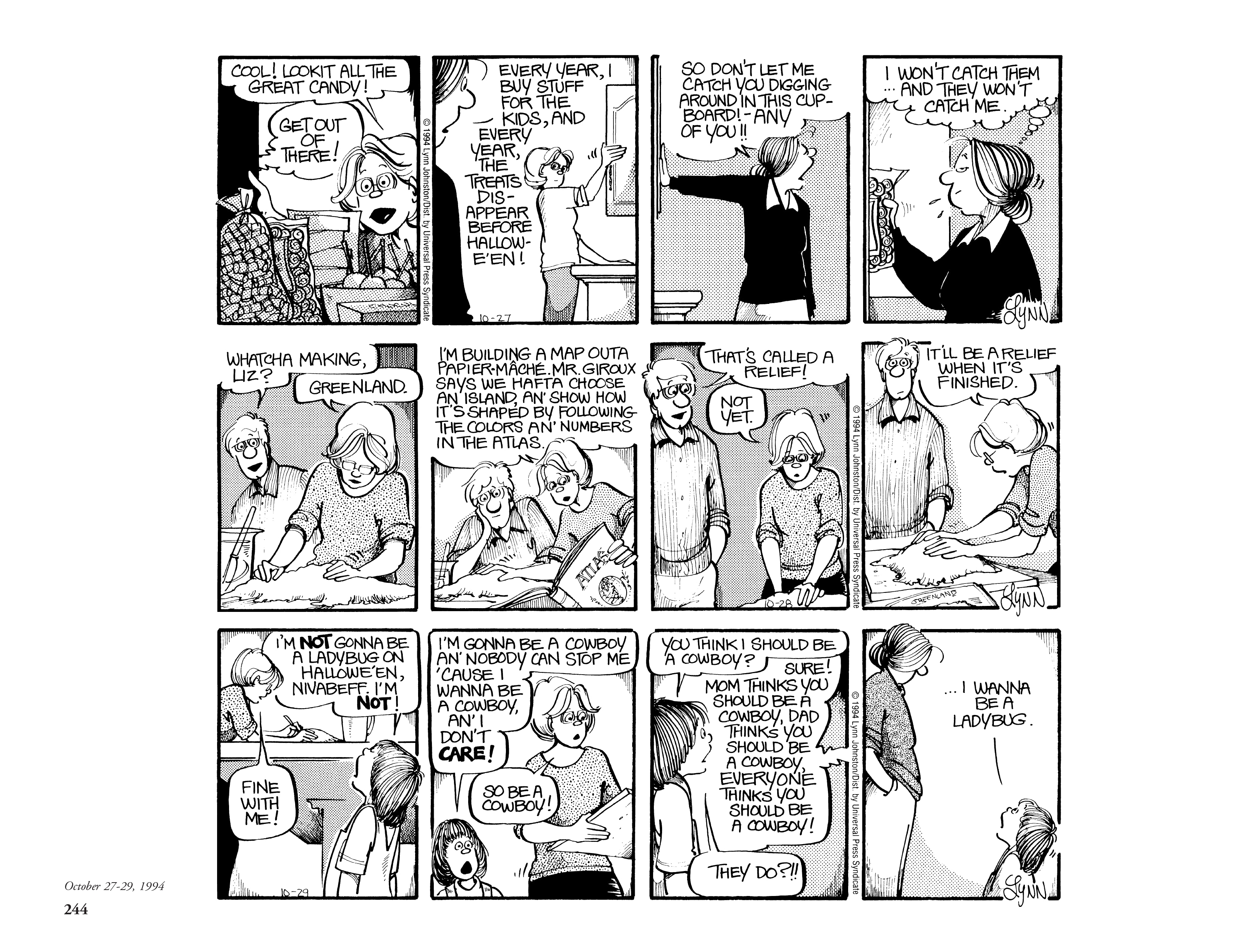 Read online For Better Or For Worse: The Complete Library comic -  Issue # TPB 5 (Part 3) - 44