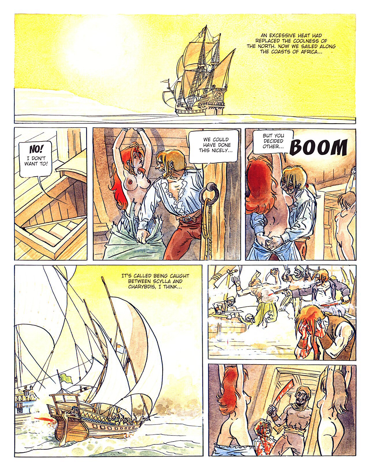 Read online Robinsonia comic -  Issue # Full - 10