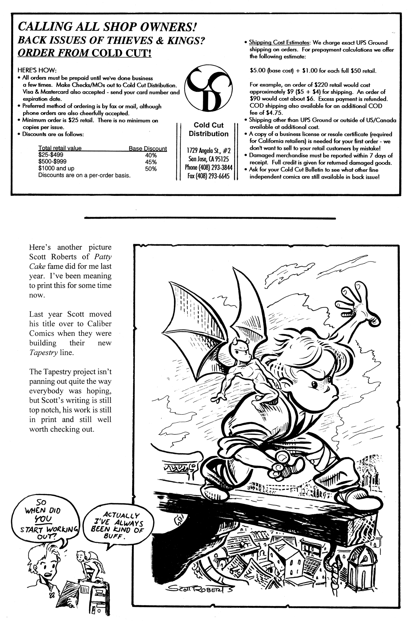 Read online Thieves & Kings comic -  Issue #17 - 27