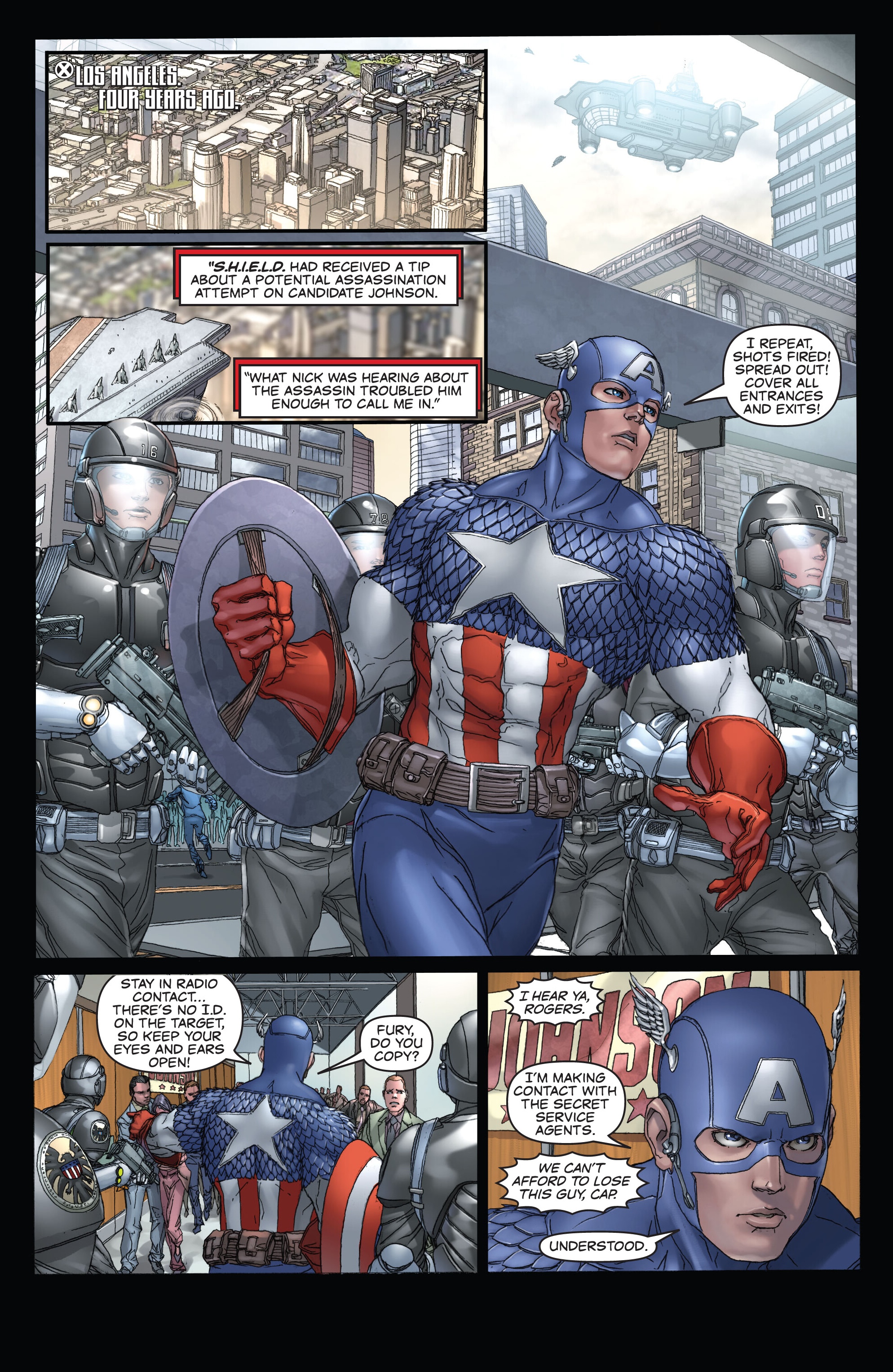 Read online X-23 Omnibus comic -  Issue # TPB (Part 2) - 73