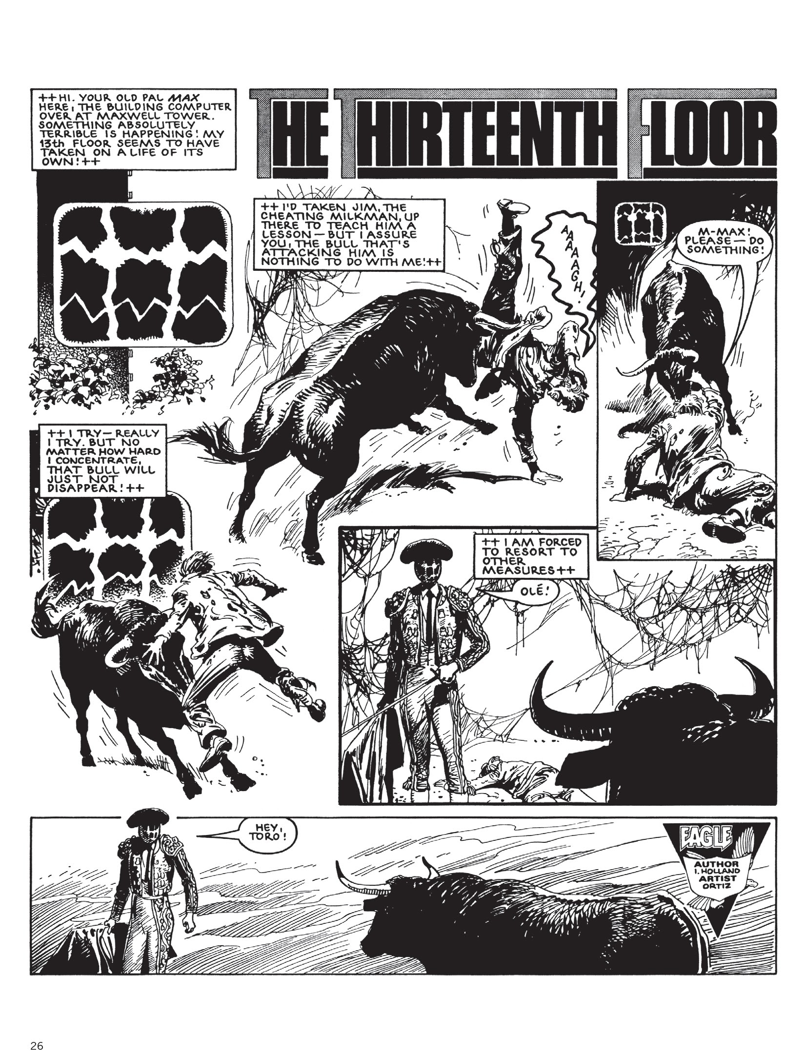 Read online The Thirteenth Floor comic -  Issue # (2018) TPB 3 (Part 1) - 28