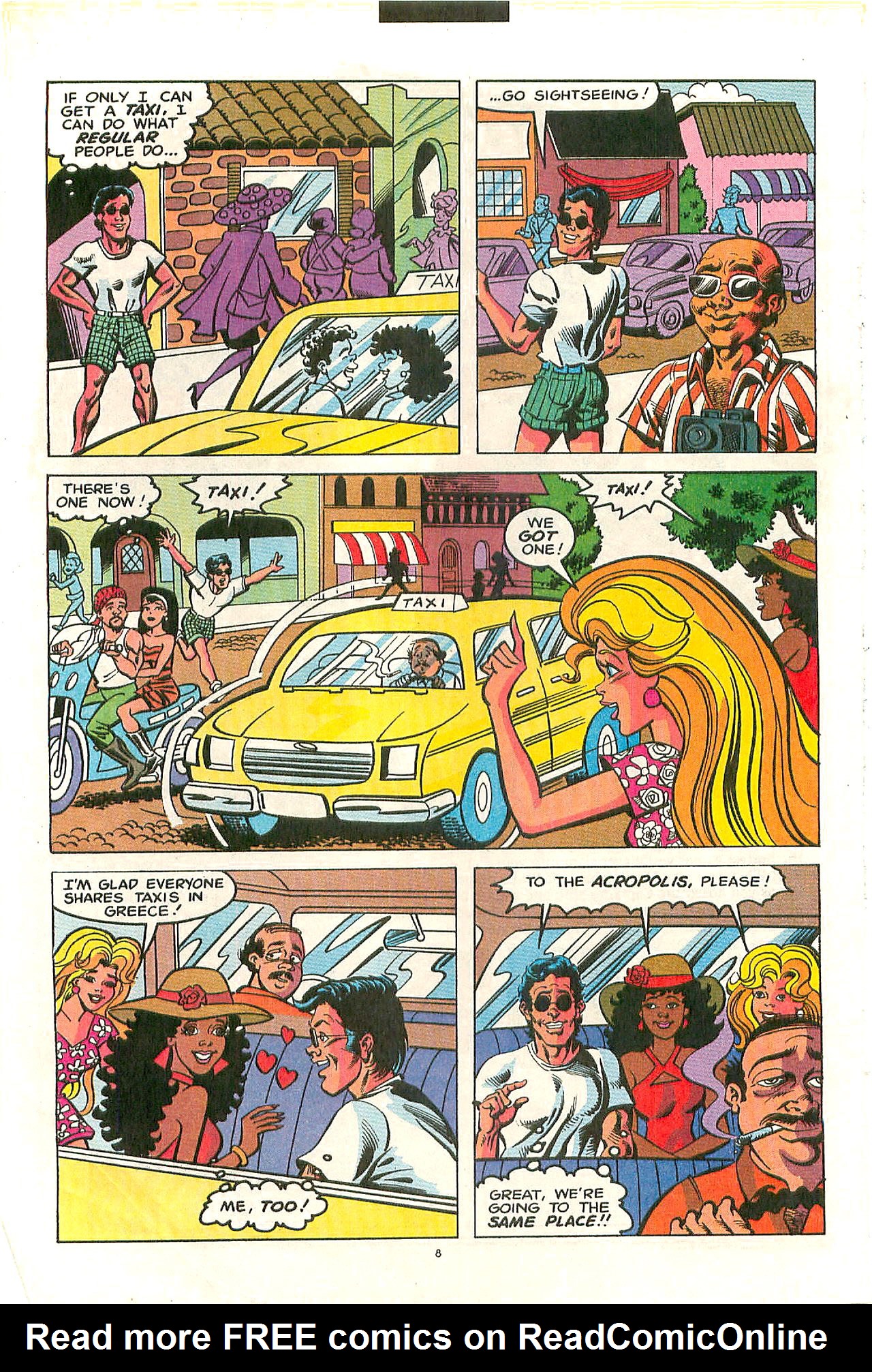 Read online Barbie comic -  Issue #22 - 10