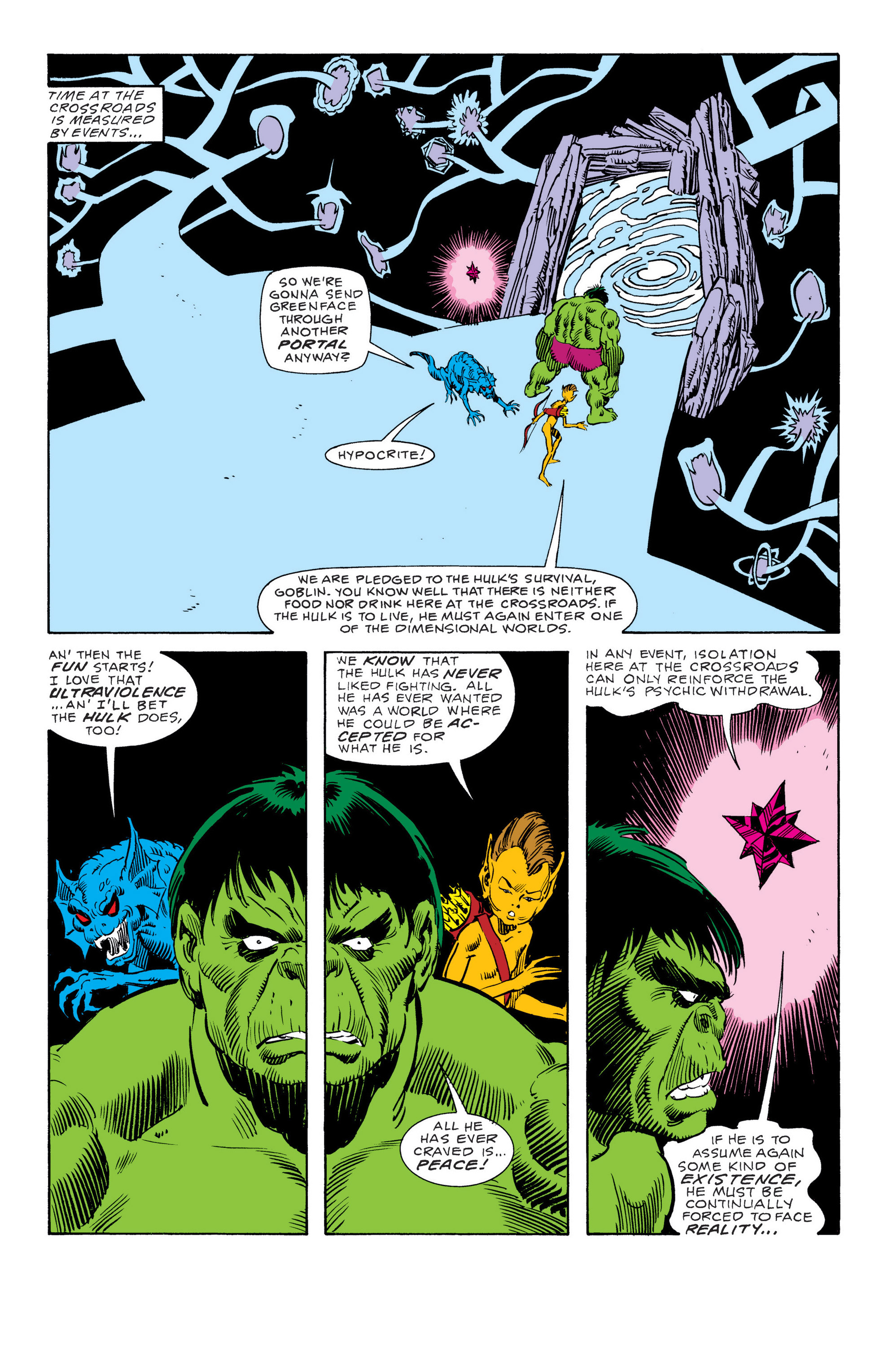 Read online Incredible Hulk: Crossroads comic -  Issue # TPB (Part 3) - 31