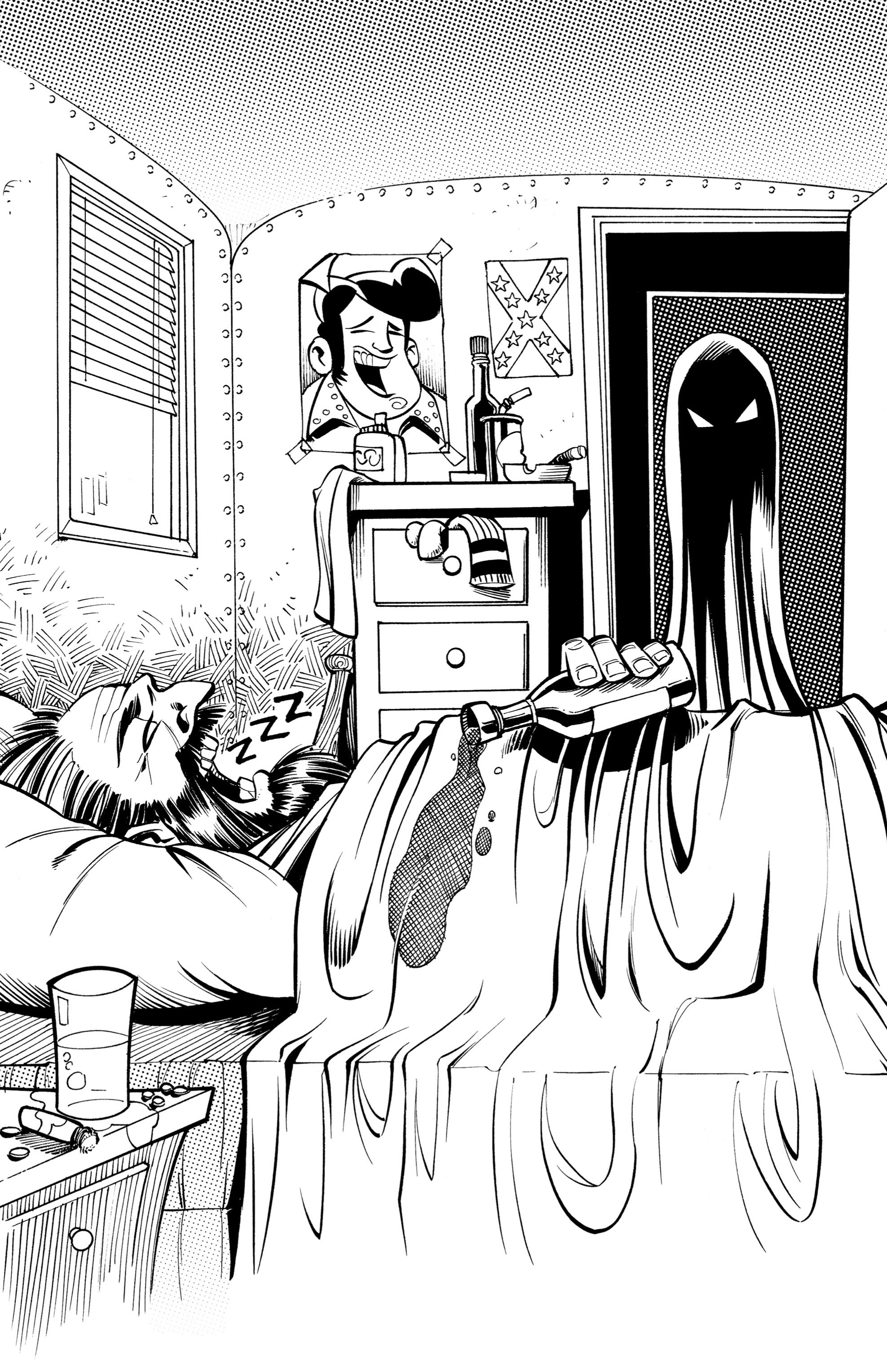 Read online The Bully's Bully comic -  Issue # TPB (Part 2) - 11