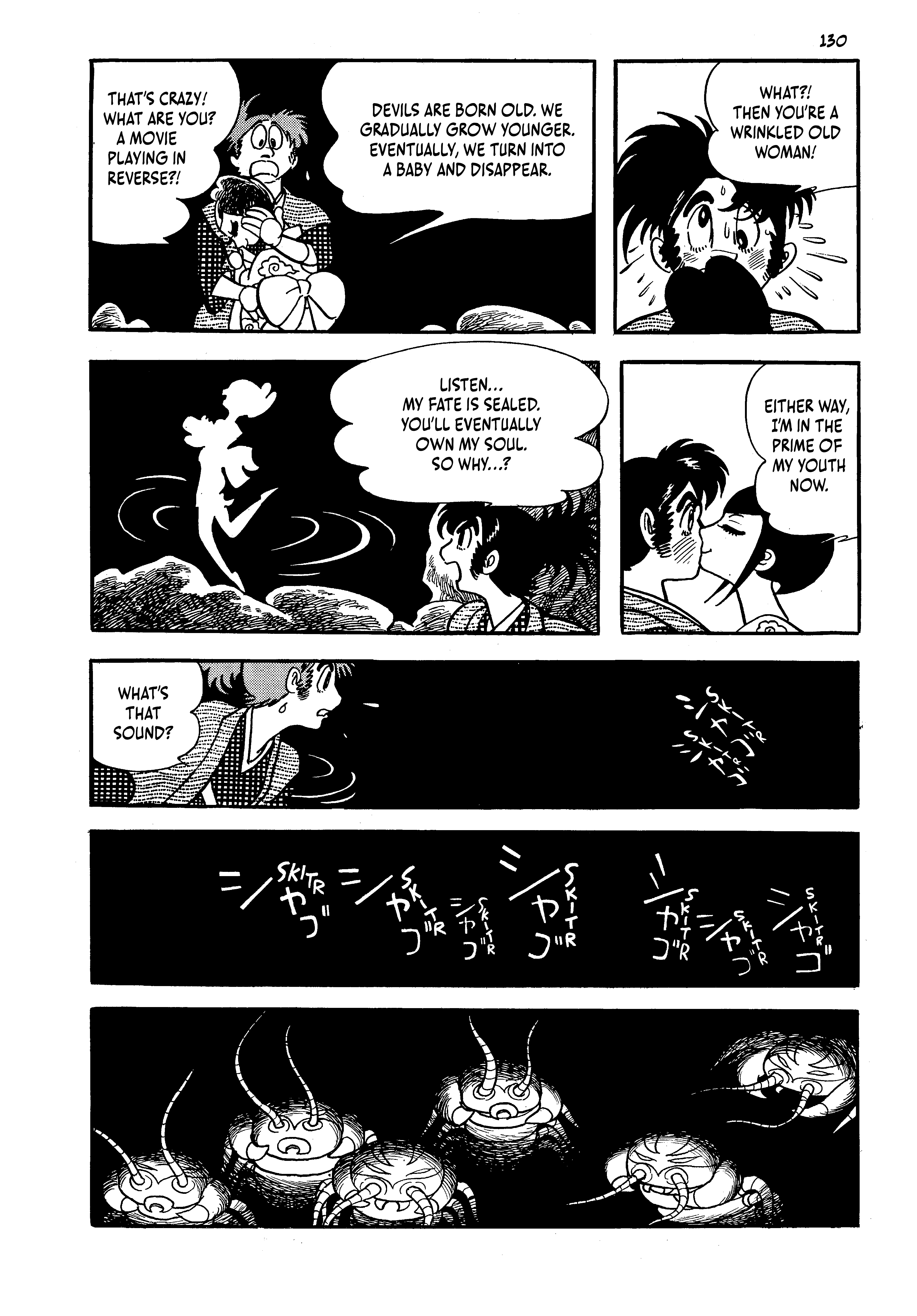 Read online One Hundred Tales comic -  Issue # TPB (Part 2) - 28