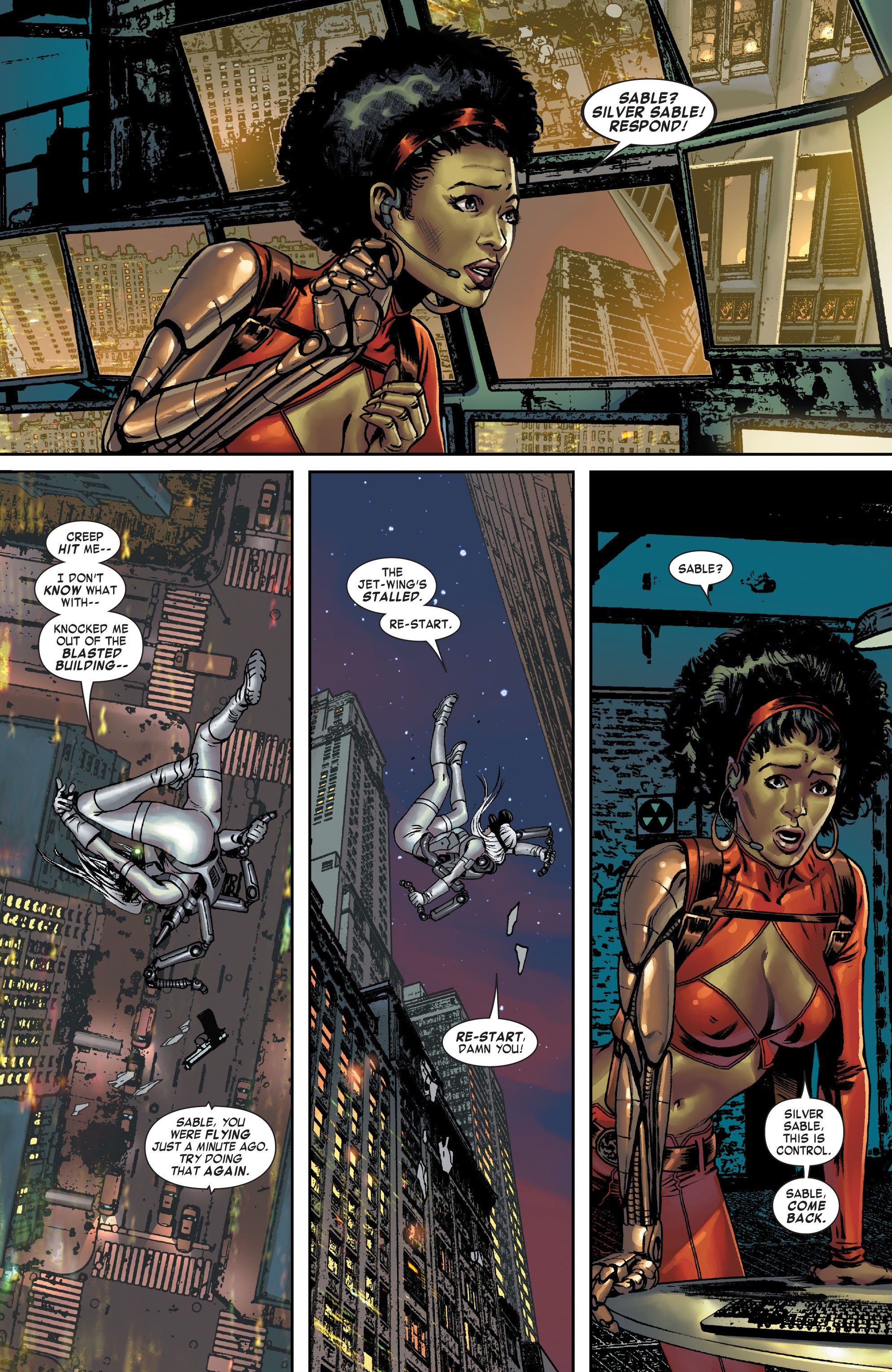 Read online Heroes For Hire (2011) comic -  Issue # _By Abnett And Lanning - The Complete Collection (Part 3) - 93