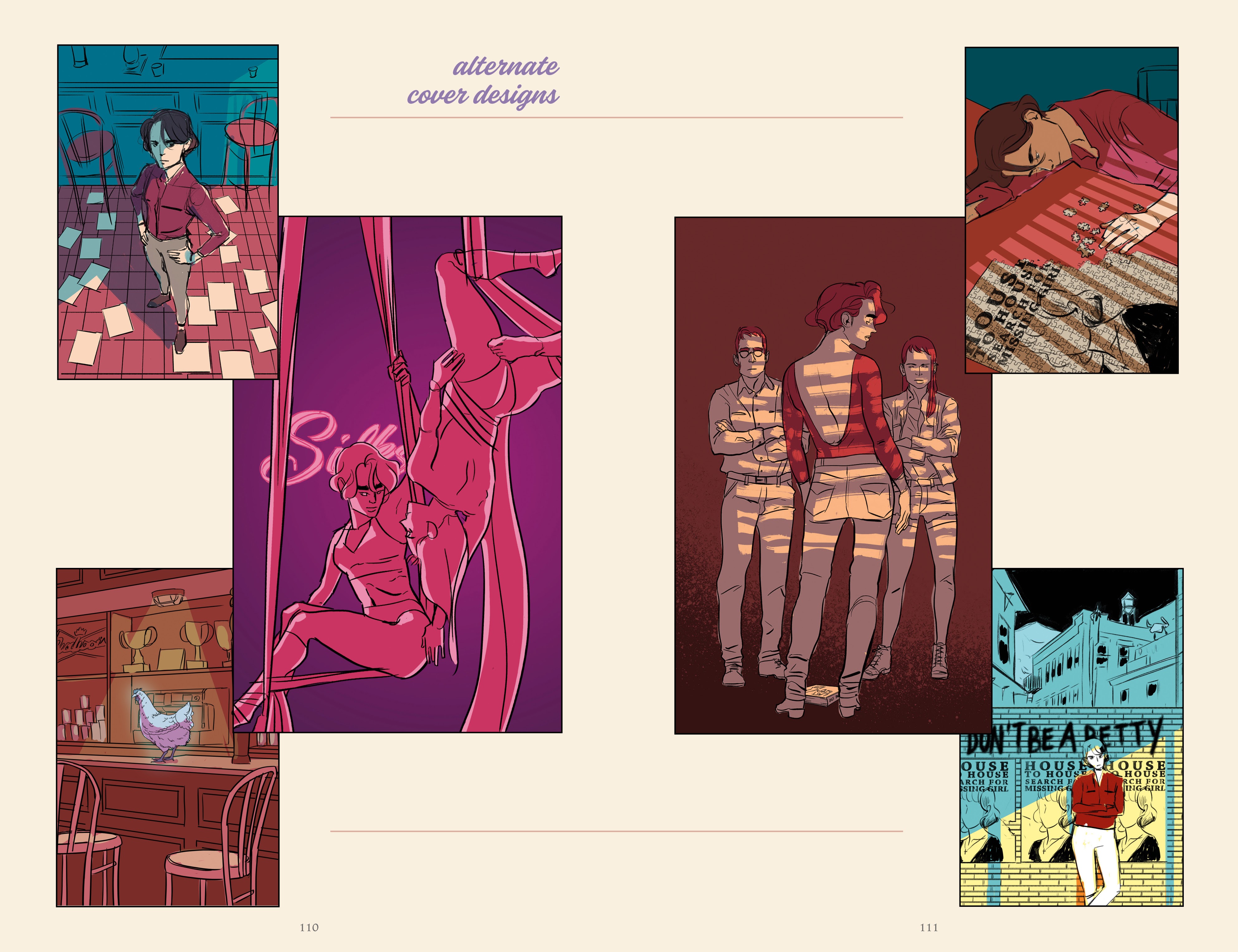 Read online Ruby Falls comic -  Issue # _TPB - 107