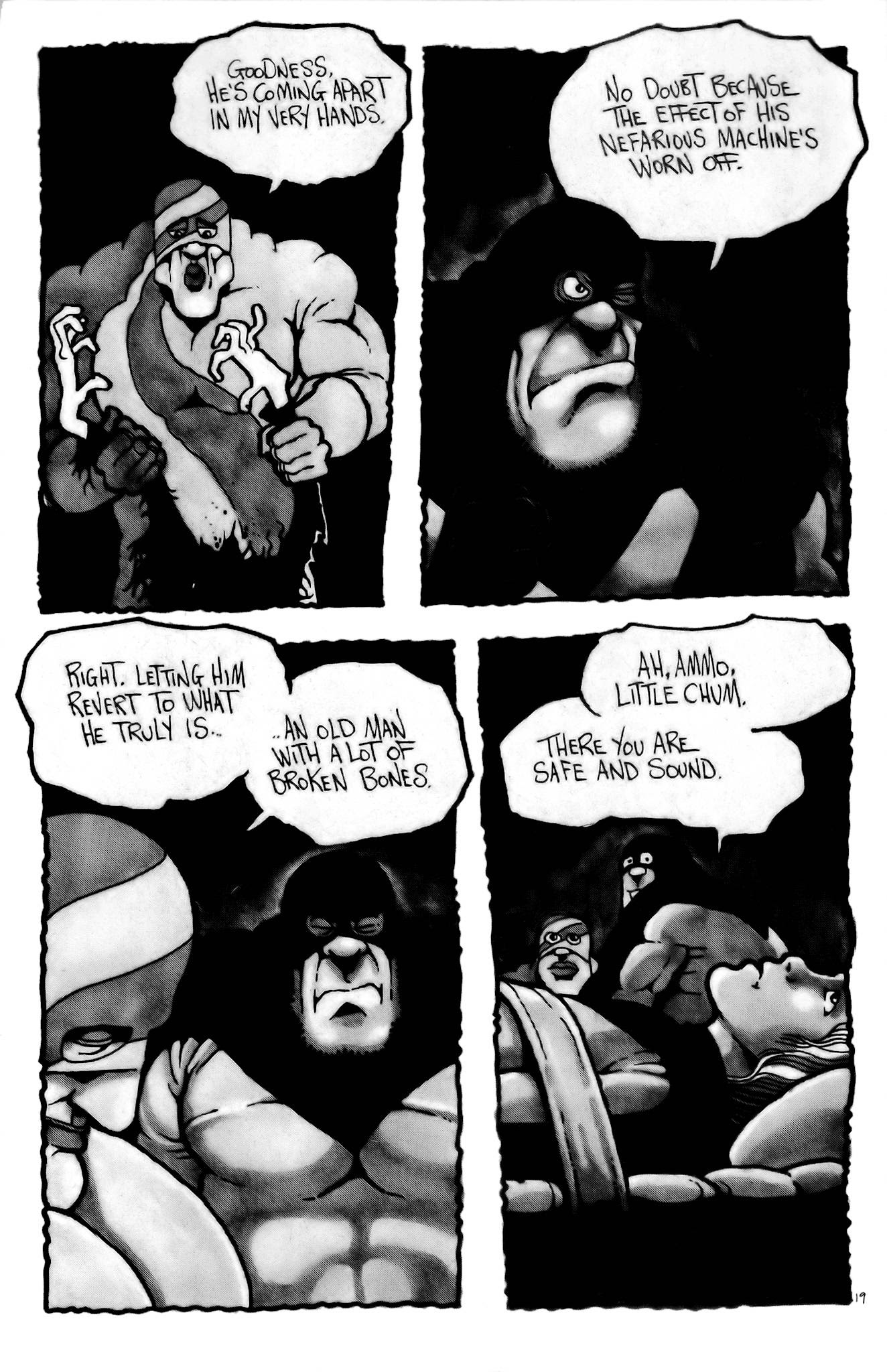 Read online Gun Fury comic -  Issue #3 - 22