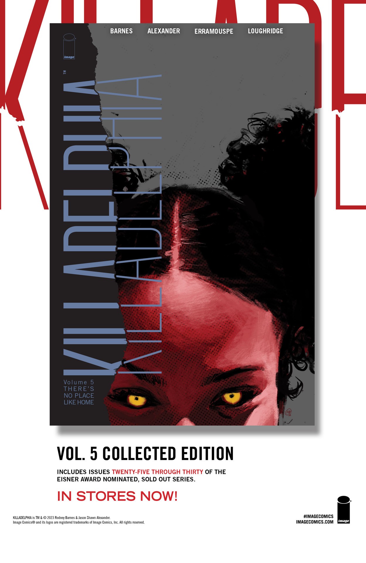 Read online Killadelphia comic -  Issue #31 - 42